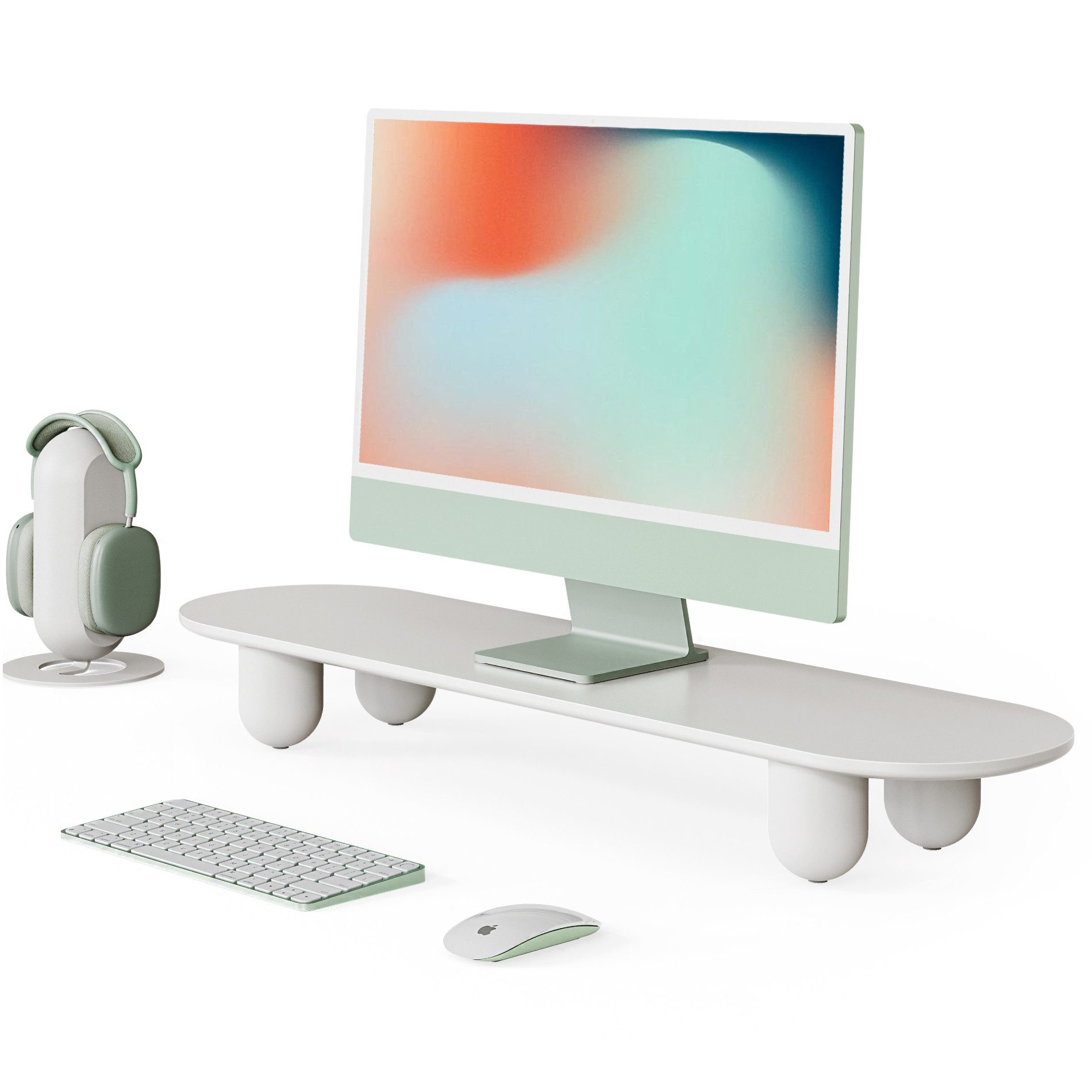Monitorständer