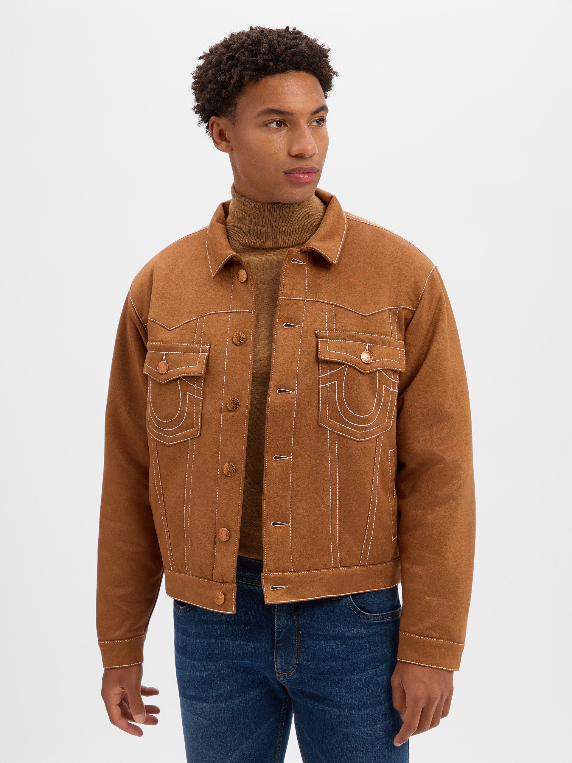 True Religion Anorak Jimmy