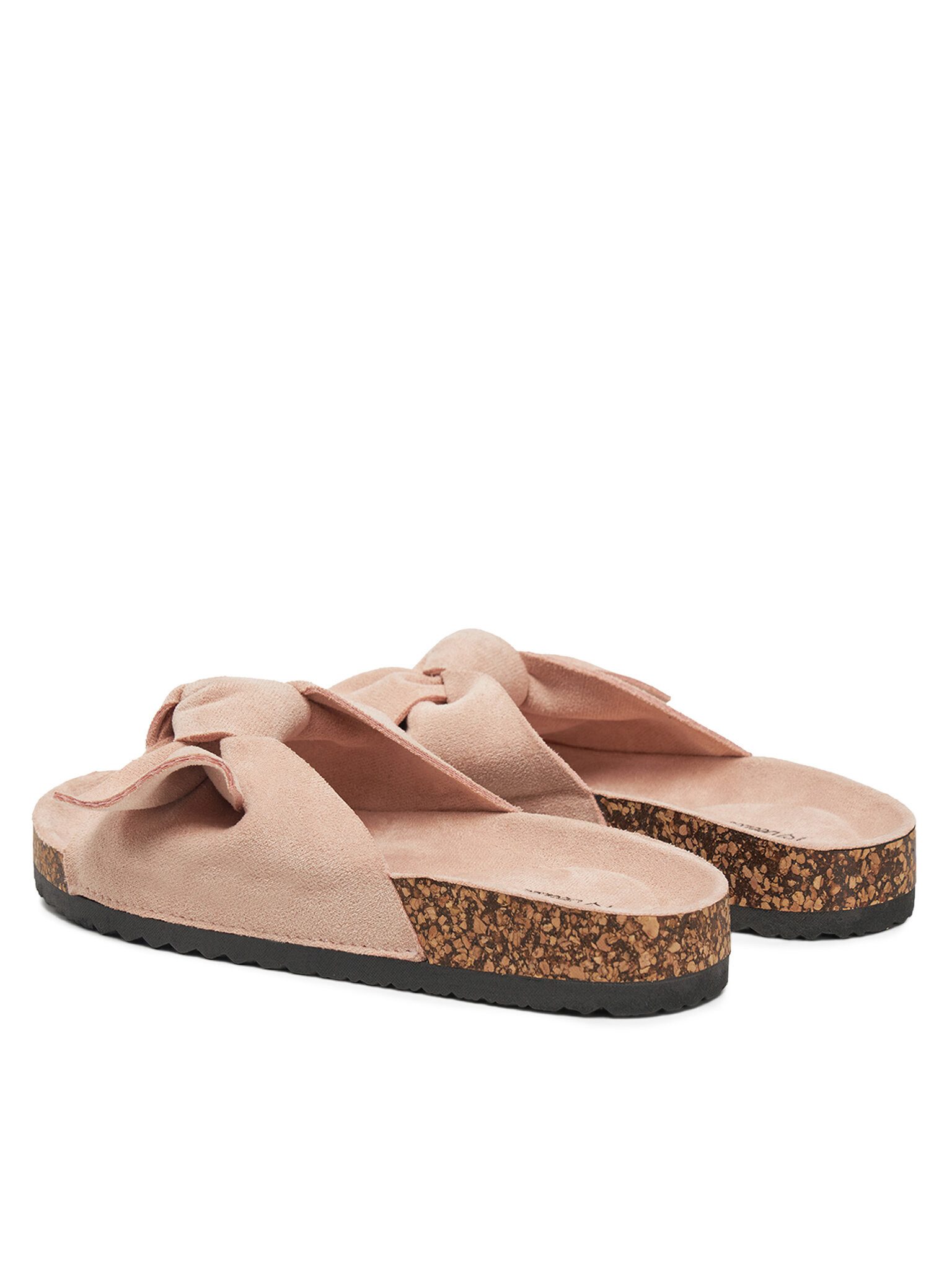 DeeZee Deezee Damen Flip-Flops Pink EA998-1 Badepantolette