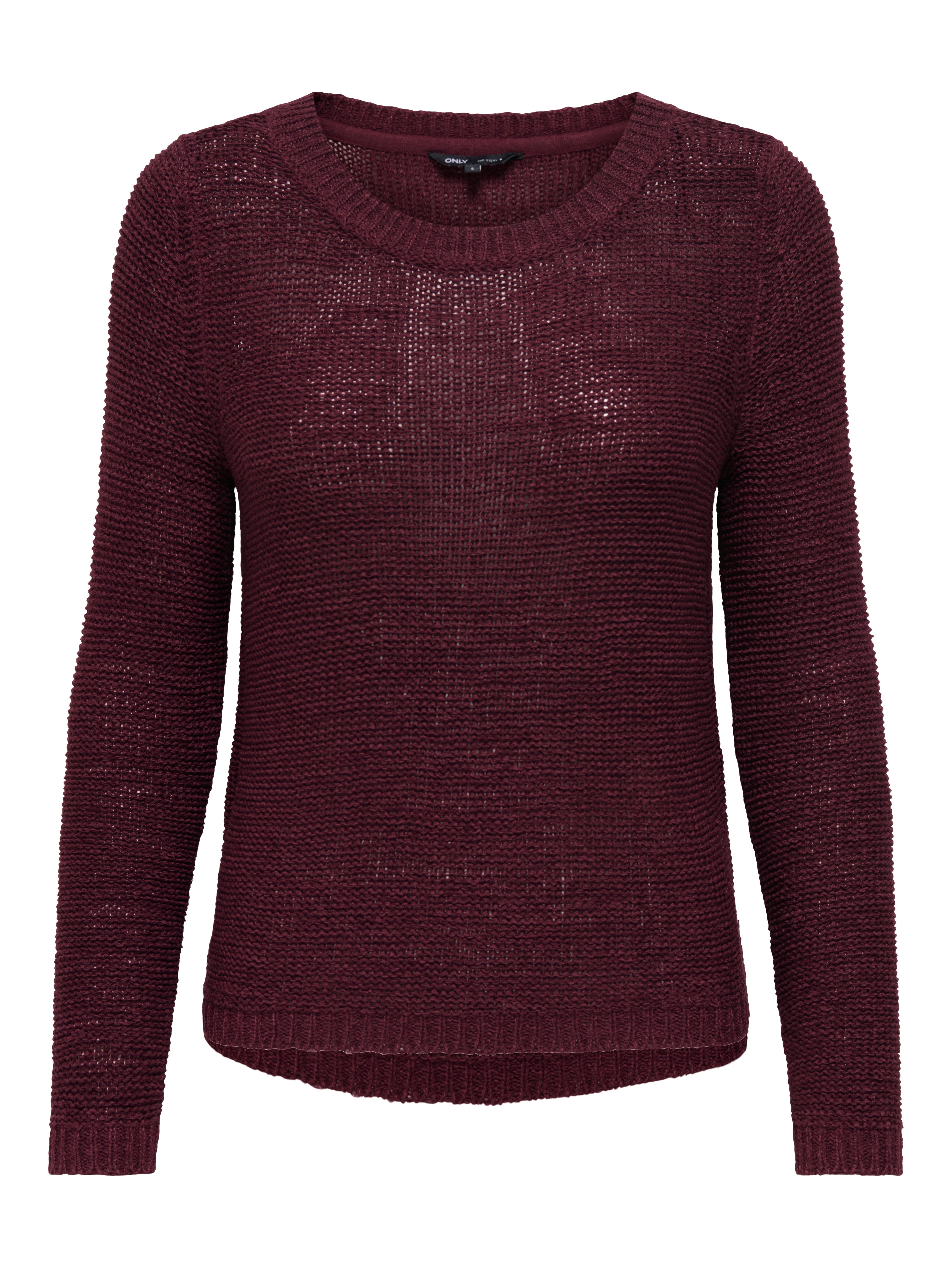 ONLY Strickpullover ONLGEENA XO L/S PULLOVER günstig online kaufen