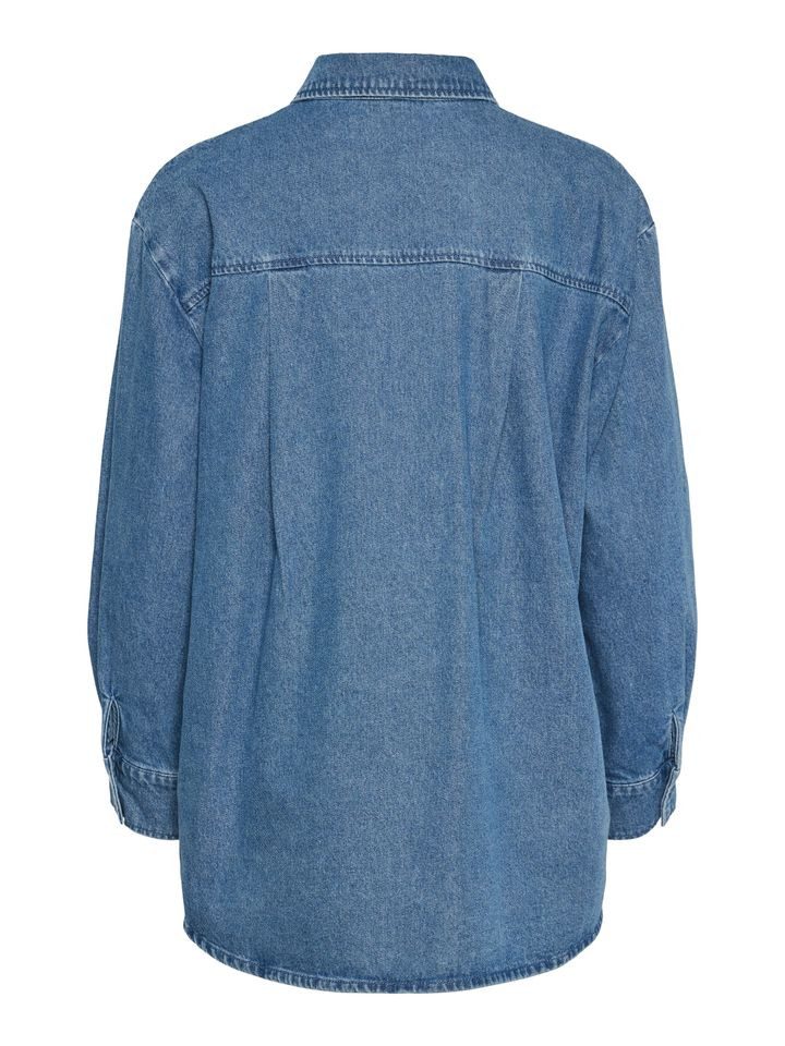 ONLY & SONS Jeansbluse - lässiges günstig online kaufen