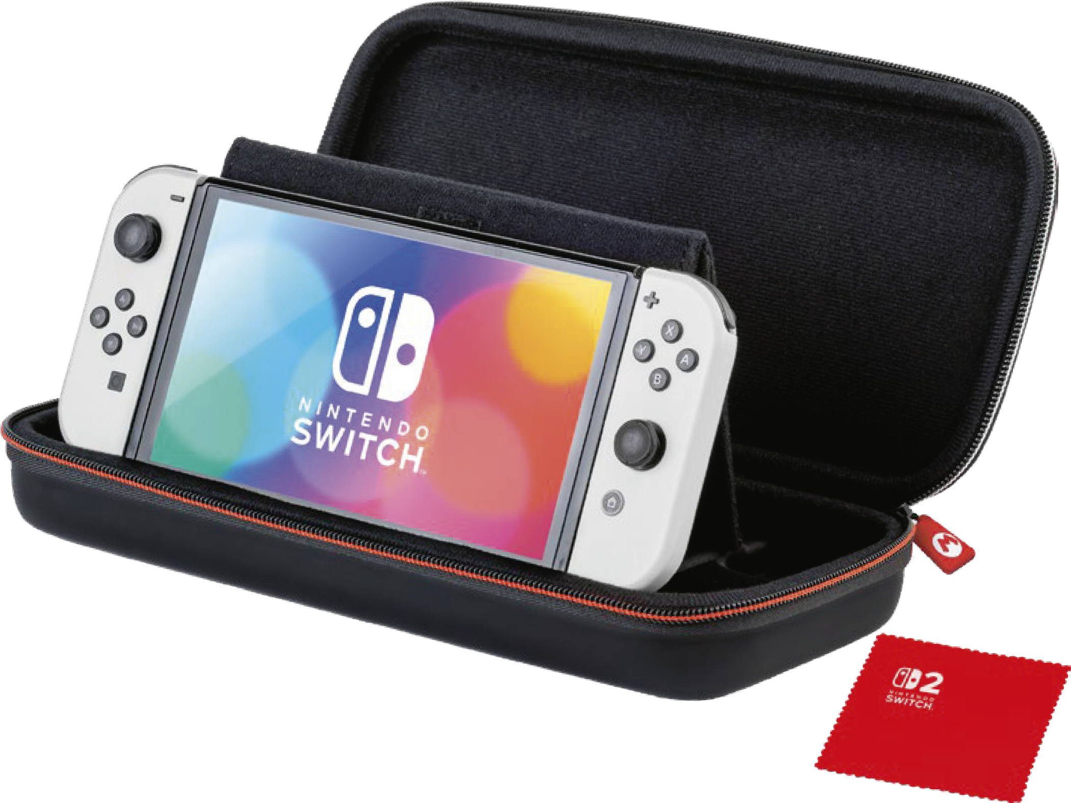 nacon Nintendo-Schutzhülle für Nintendo Switch 2 Tasche Travel Case Mario Kart NS212MKW AL113682