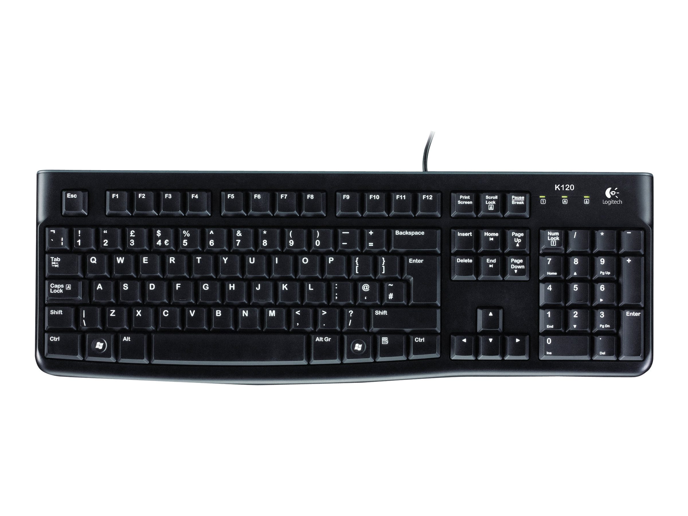 Logitech Eingabegeräte-Set
