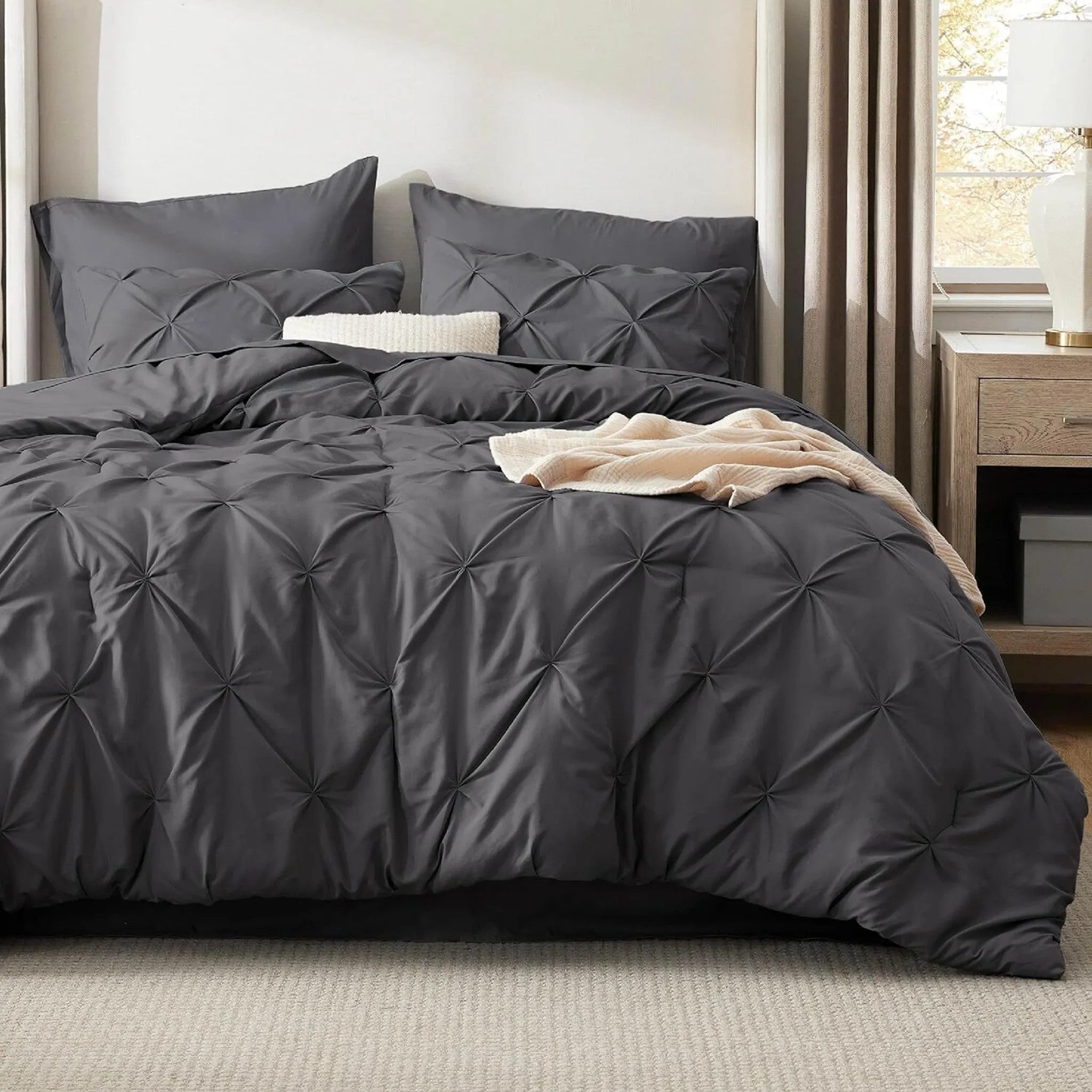 Bellaro Life Bettwäsche Moderne Bettwäsche, weich & atmungsaktiv, Falten-De günstig online kaufen