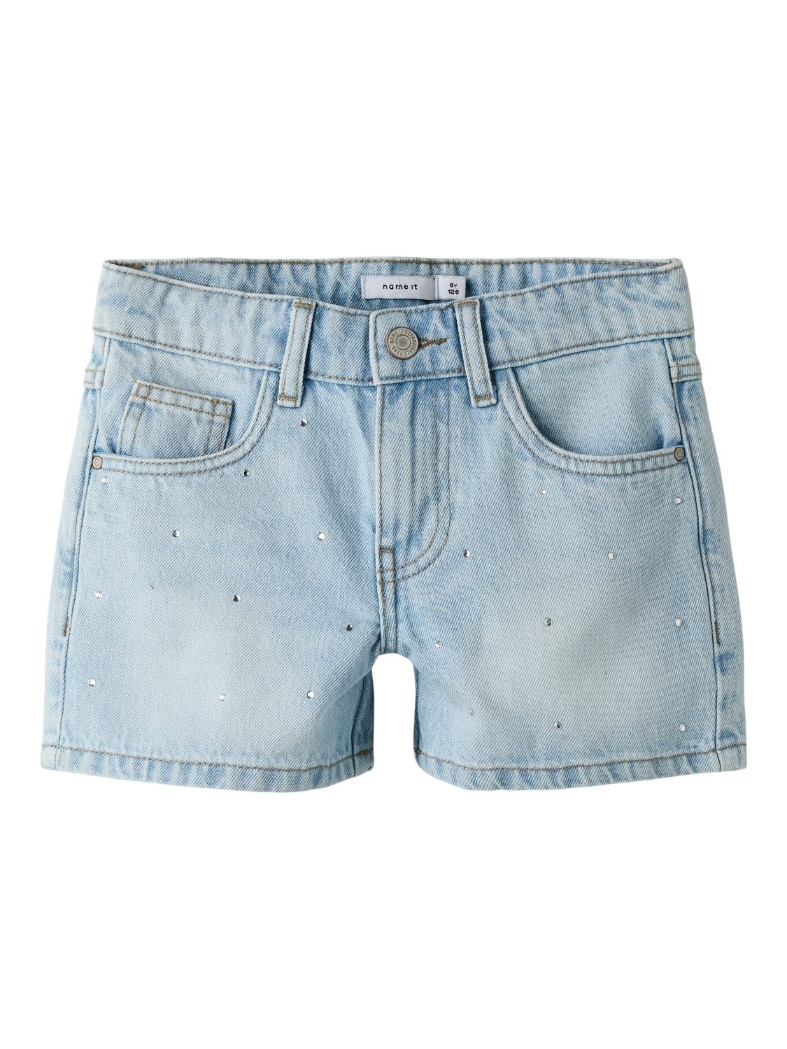 Jeansshorts NKFROSE REG DNM SHORTS 6042-AC NOOS