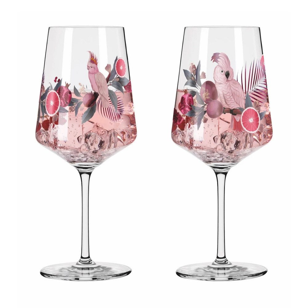 Cocktailglas Ritzenhoff Sommersonett Sprizz 2er-Set R. Richter F24