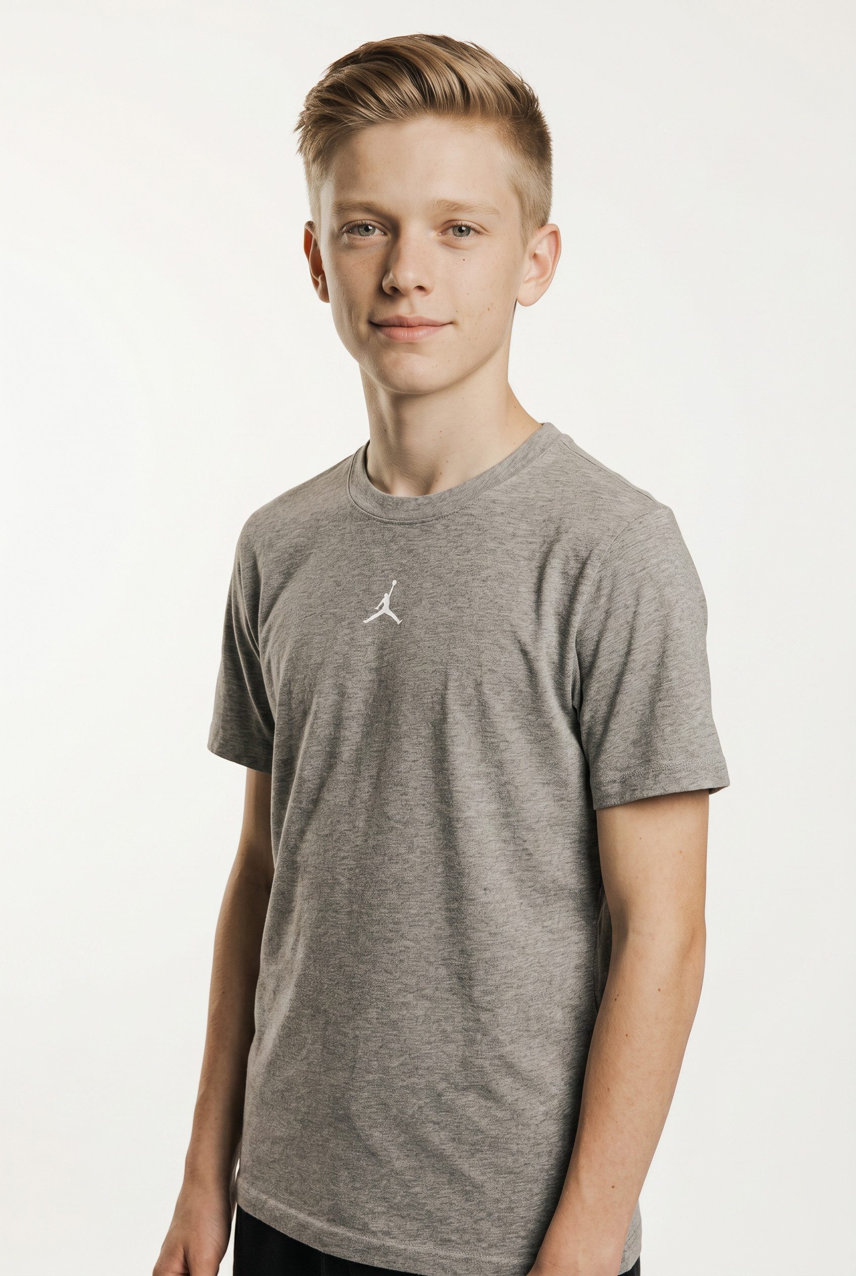 Jordan T-Shirt JDN JORDAN SPORT CORE SS TEE für Kinder und Jugendliche, mit Kurzarm, ohne Verschluss