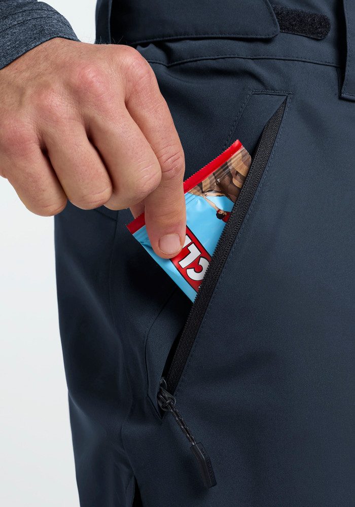 Jack Wolfskin Skihose FLOWLINE 2L INS PANTS M