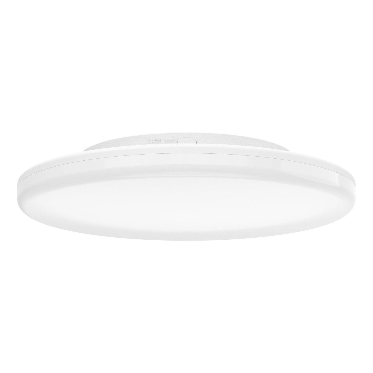 EGLO LED Deckenleuchte Eglo LED Deckenleuchte Castagneto 20W, 2500 lm, Inkl. Leuchtmittel, Nicht dimmbar nicht Smart Home-fähig ohne Bewegungsmelder