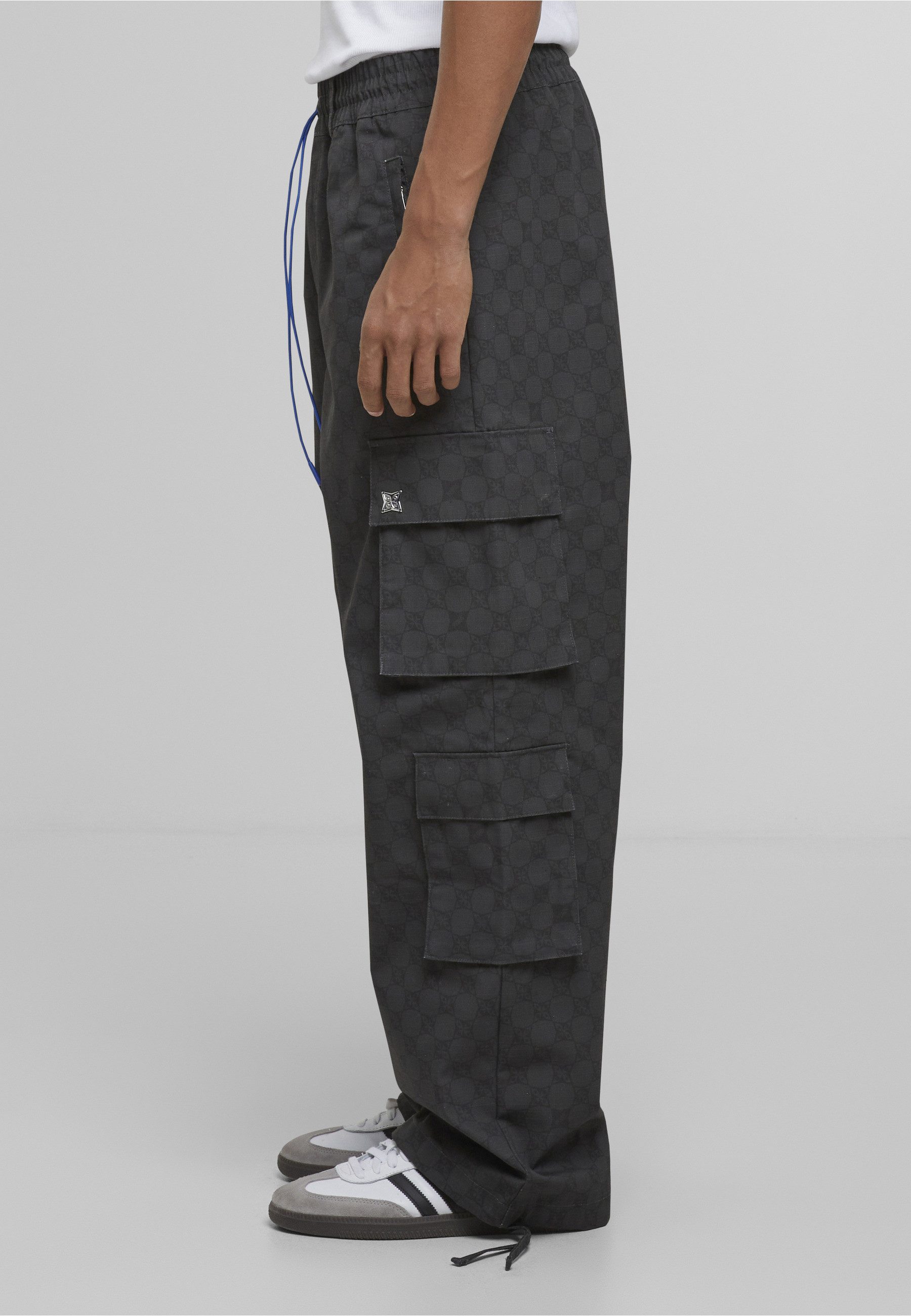 PEQUS Cargohose PEQUS PEQUS Monogram Cargo (1-tlg)