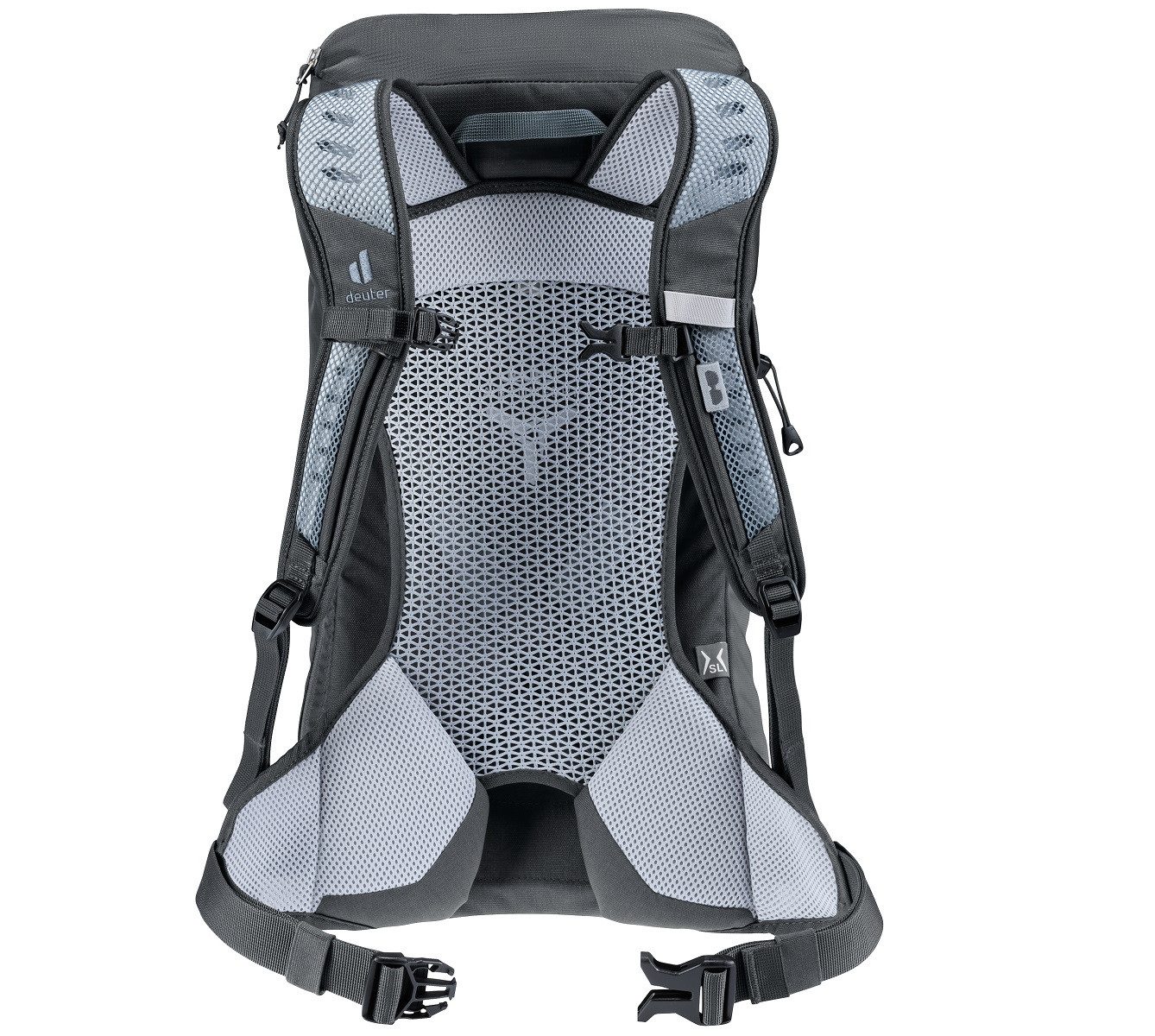 deuter Freizeitrucksack Bike AC Lite 14 SL 14 Liter Wanderrucksack (1-tlg), Regenhülle