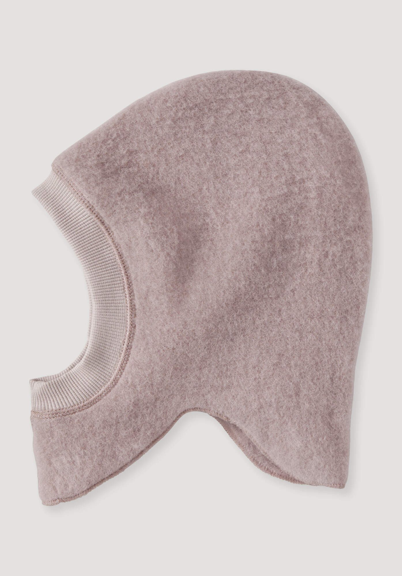 Hessnatur Fleecemütze aus reiner Bio-Baumwolle (1-St) günstig online kaufen