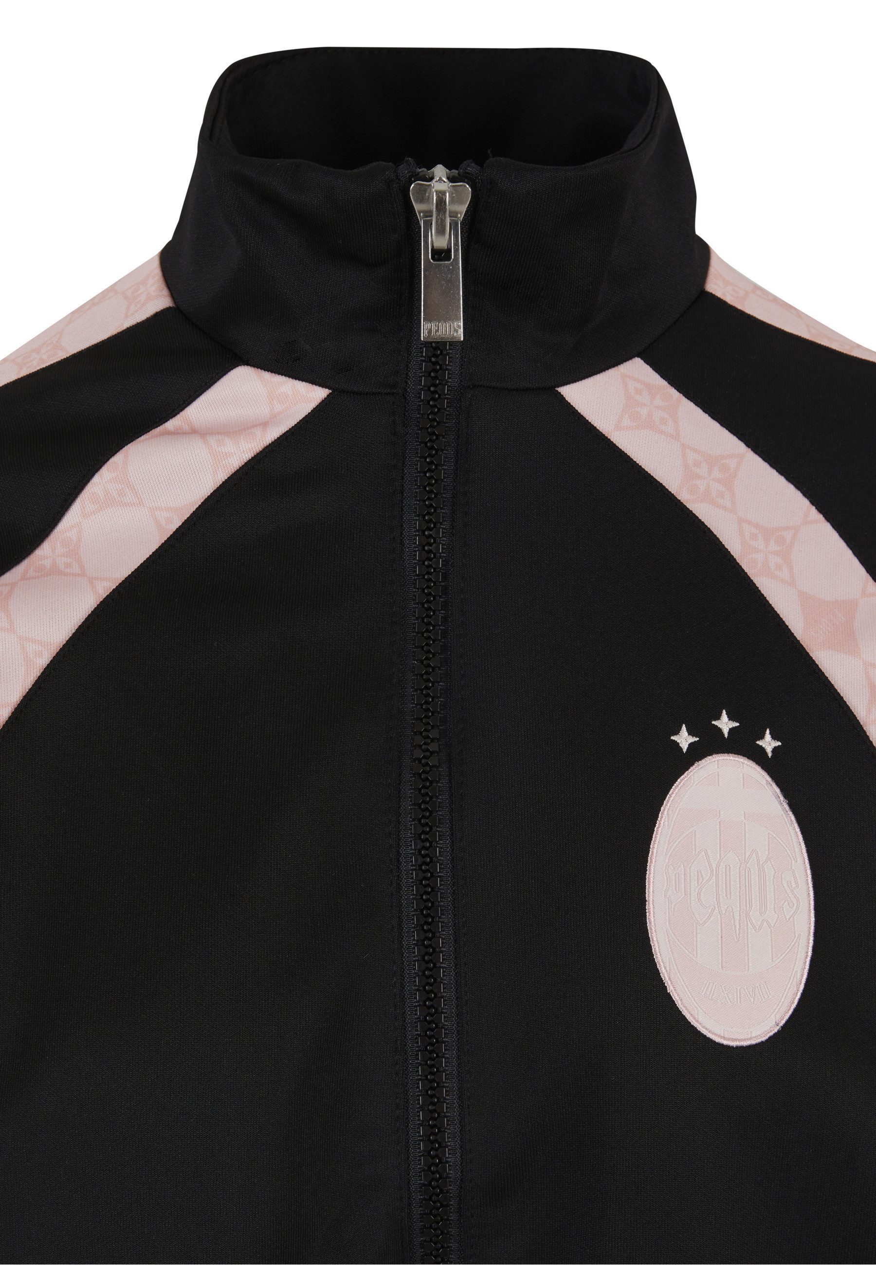 PEQUS Langmantel PEQUS PEQUS Football Logo Track Jacket