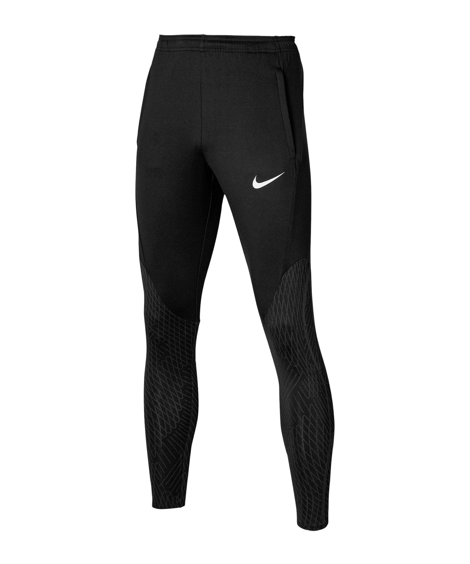 schwarzgrauweiss 23 Trainingshose Nike Sporthose Strike