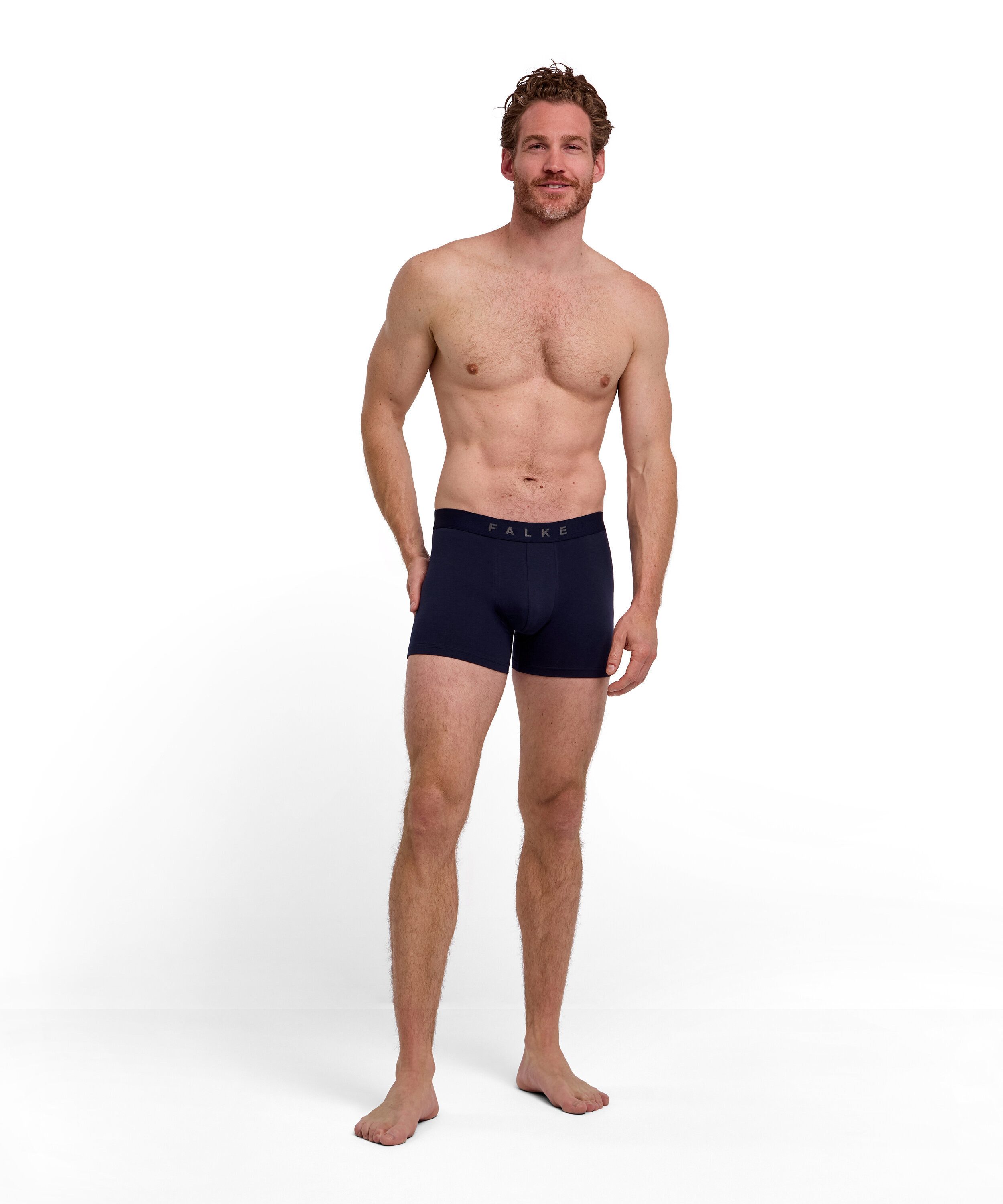 FALKE Boxershorts FALKE Boxer Daily Comfort Herren (2-St., 2) – Bild 4 von 5