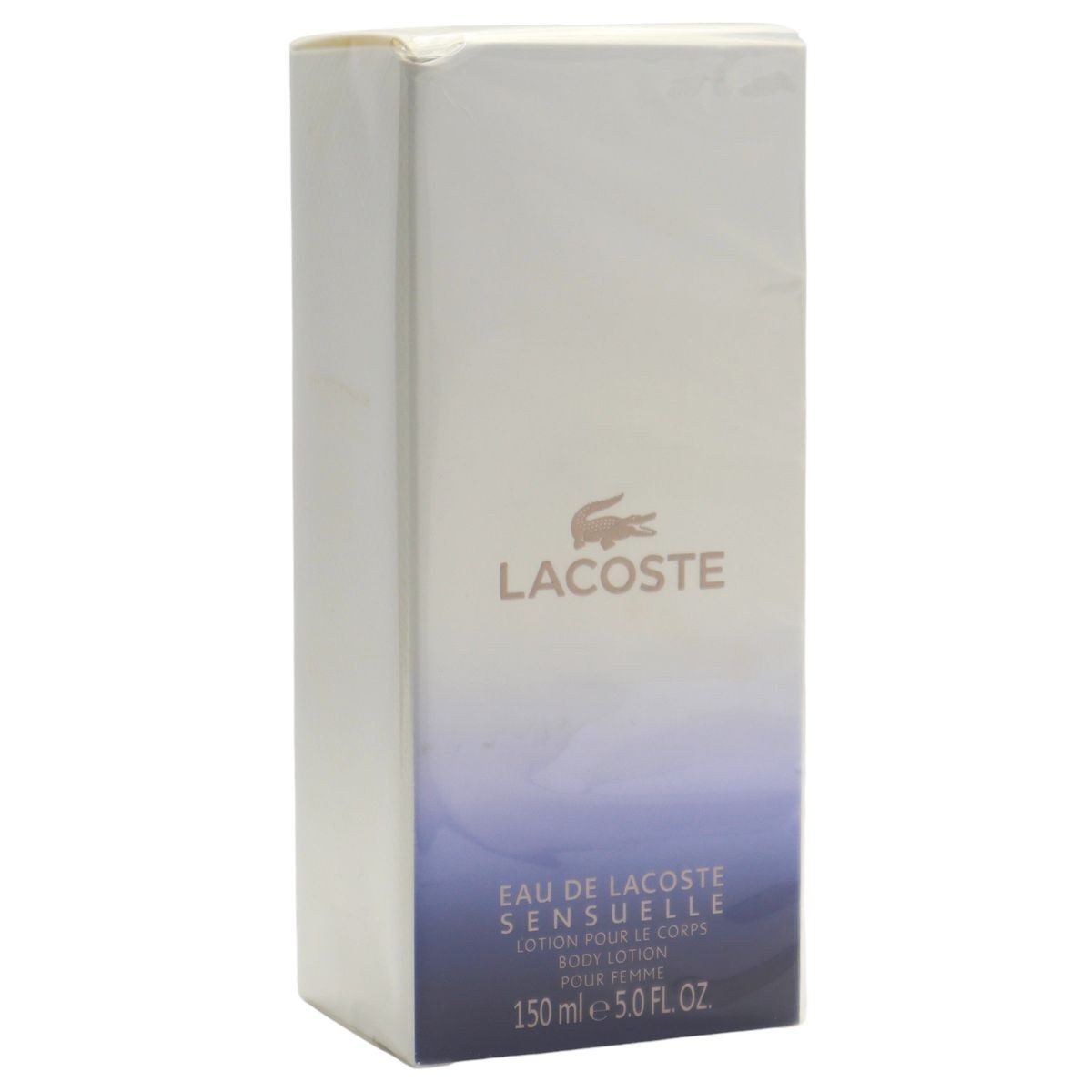Körperlotion Lacoste Eau de Lacoste Sensuelle Pour Femme Body Lotion 150 ml