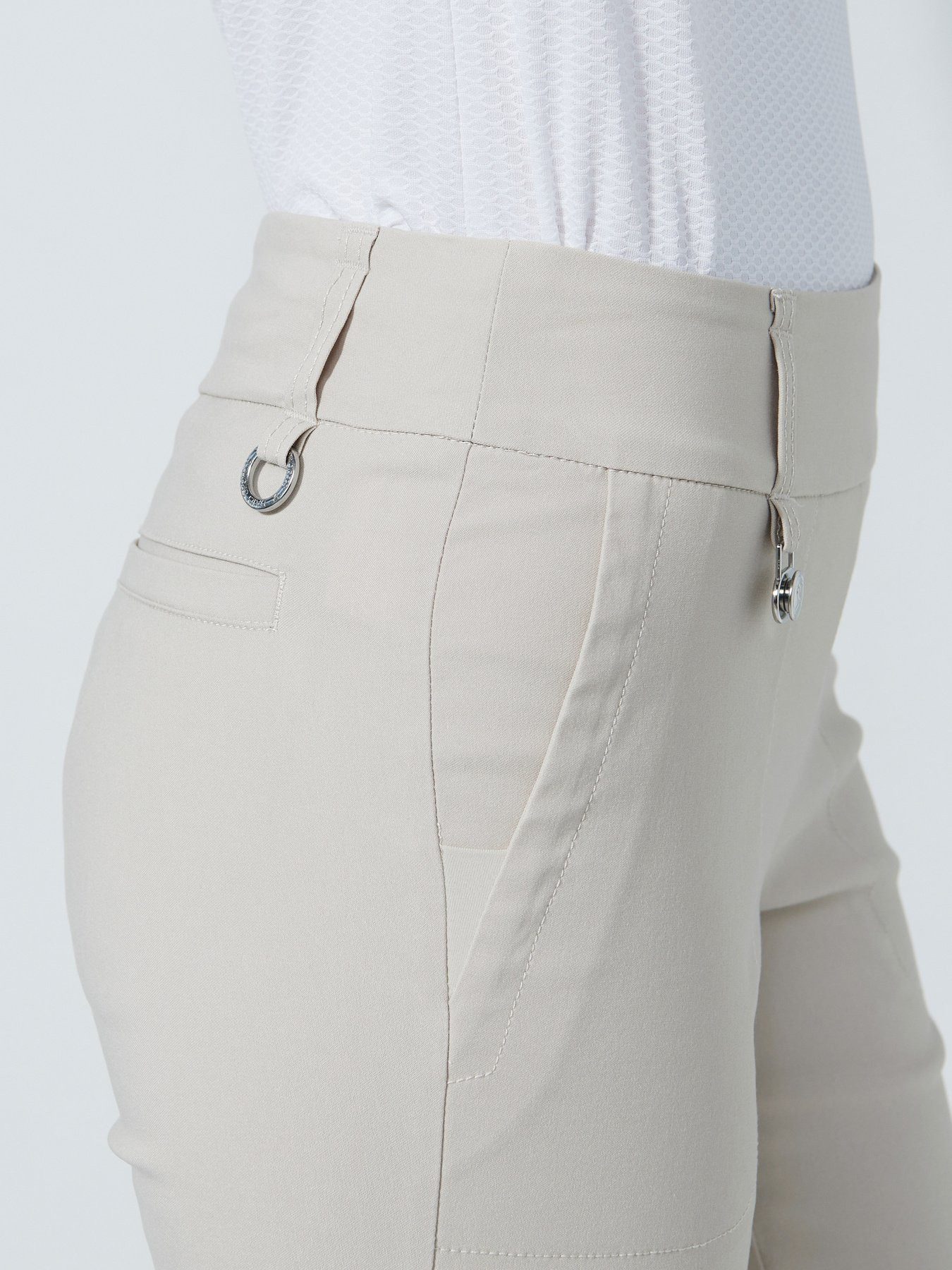 Daily Sports Golfhose Daily Sports Golf Hose Magic Straight Ankle Beige Dam günstig online kaufen