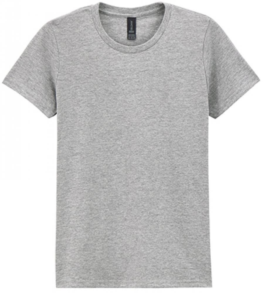 Gildan Rundhalsshirt Damen Softstyle® Midweight Women´s T-Shirt
