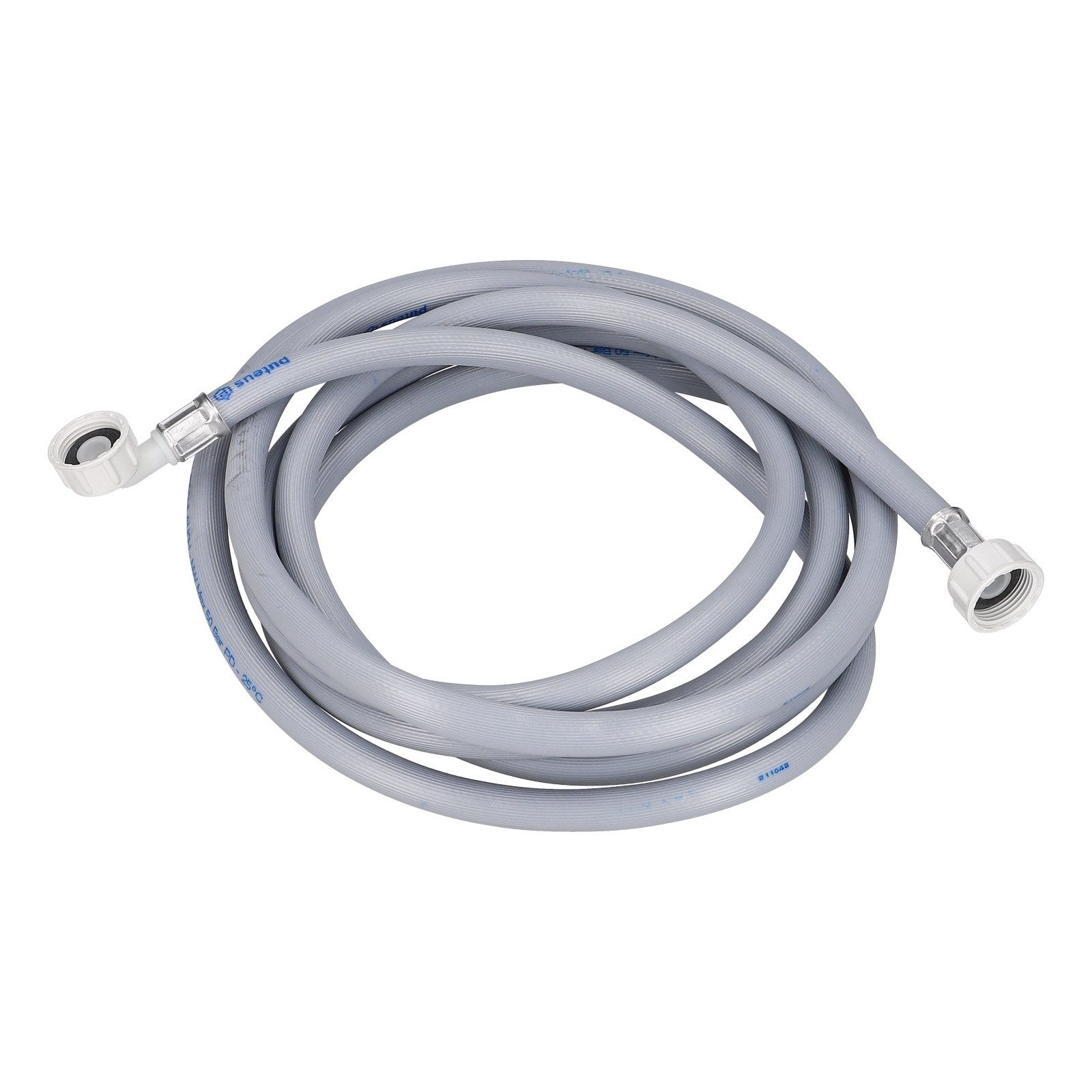 easyPART Zulaufschlauch wie PUTEUS 39550 Zulaufschlauch 4,0m 25°C, Zubehör für Waschmaschinen, Waschmaschine