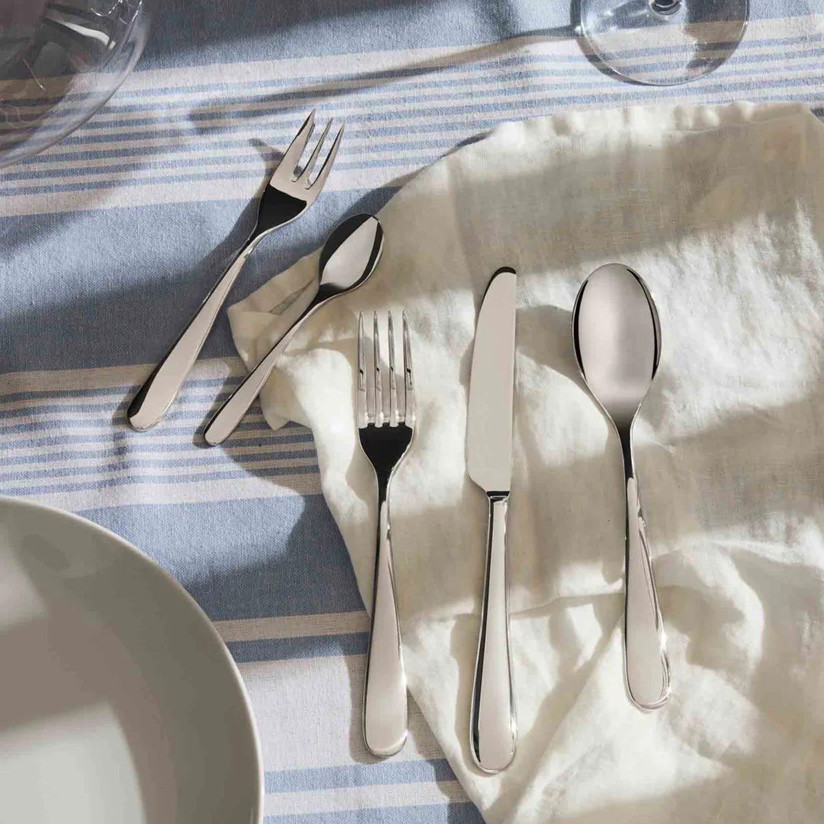 Alessi Besteck-Set Nuovo Milano