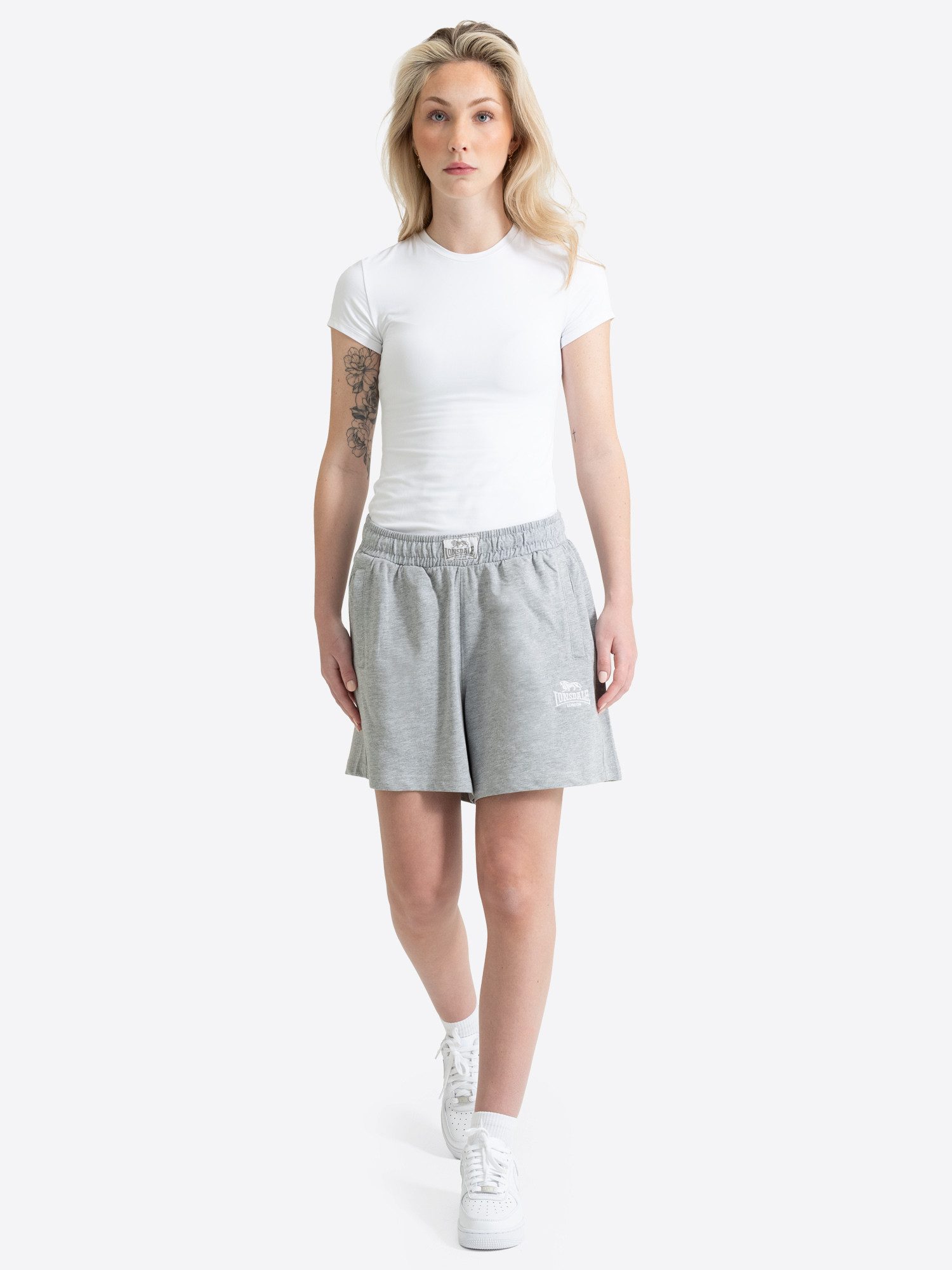Lonsdale Sweatshorts BELLSHILL (1-tlg)
