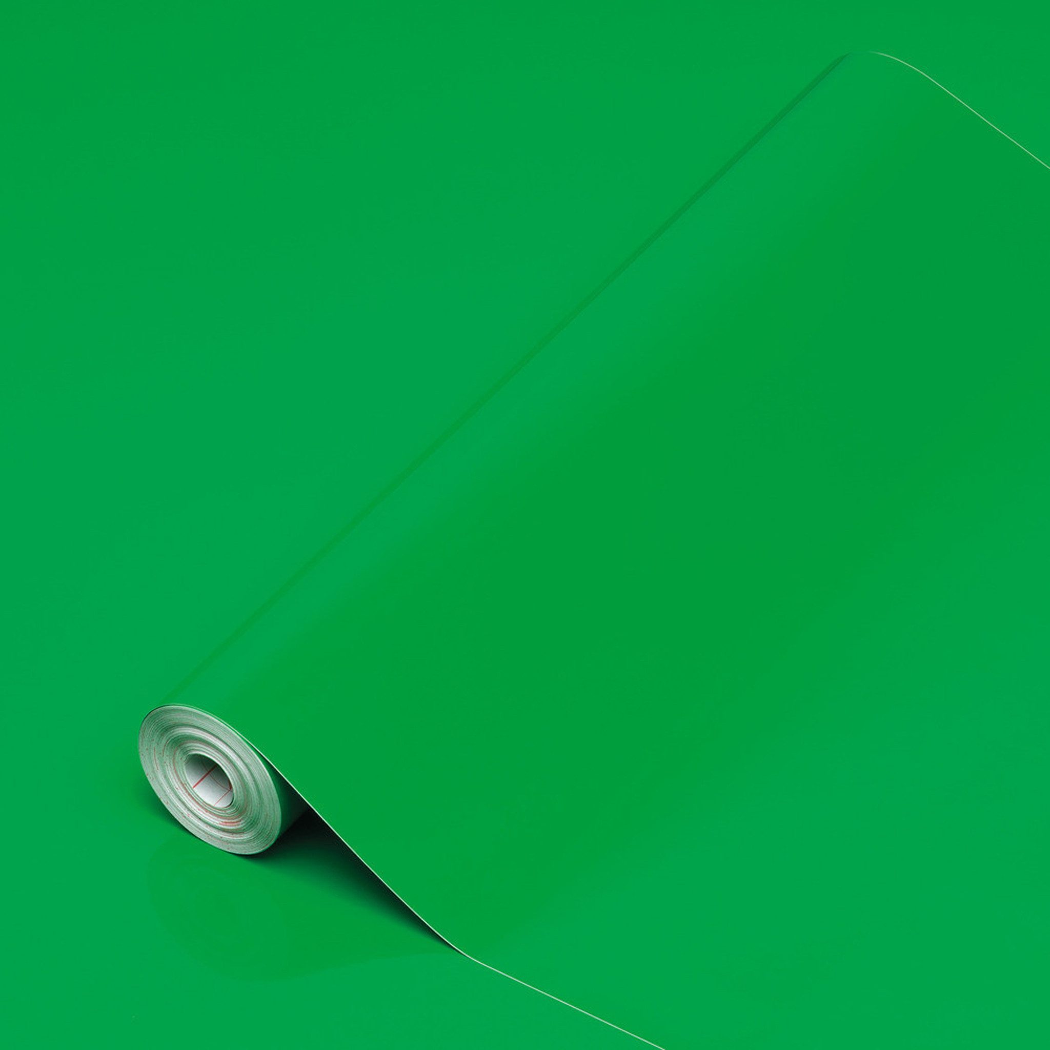 Alkor Möbelfolie 4,43€/qm Unifarben Klebefolie Möbel Küche Deko selbstklebende Folie, Dekofolie zum Basteln und Dekorieren