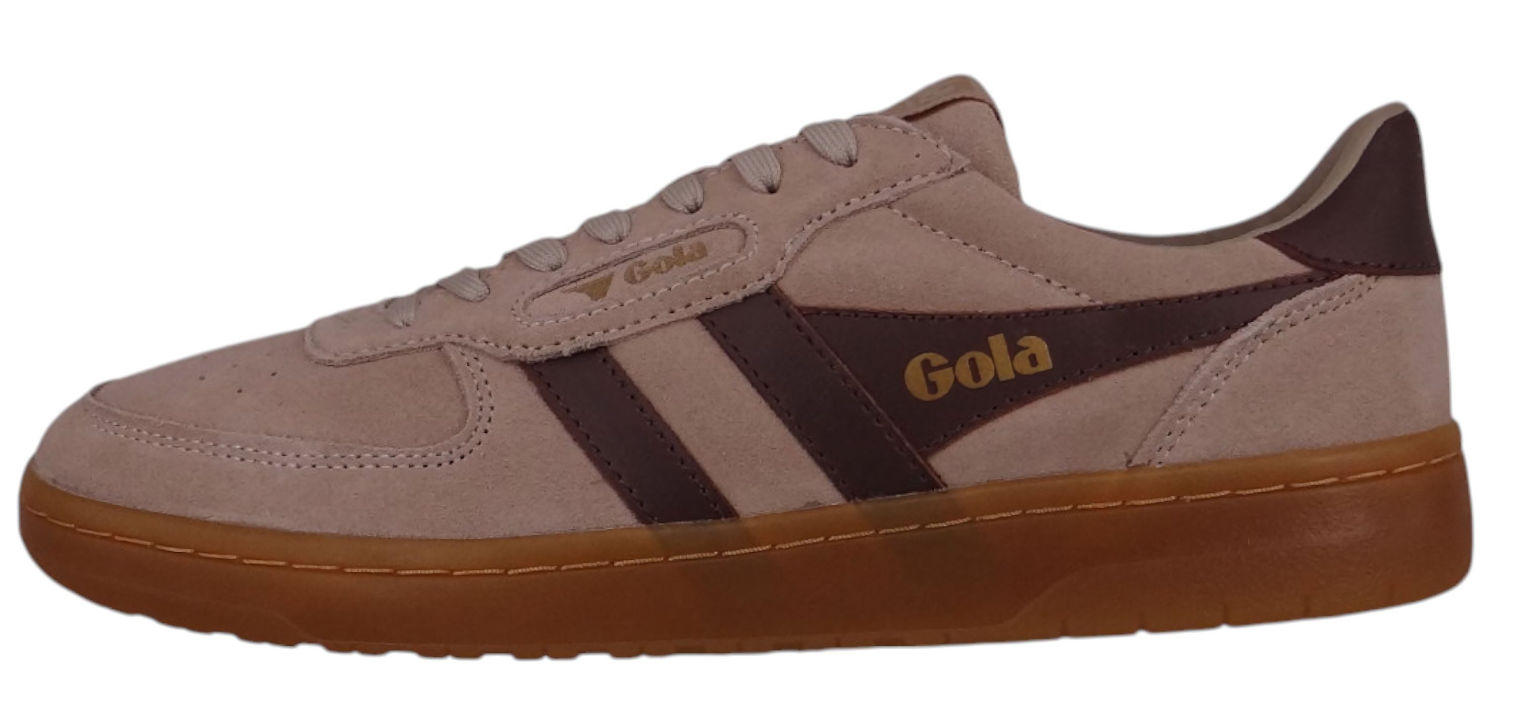 Gola CMB571 CA Bone/Root/Gum Sneaker