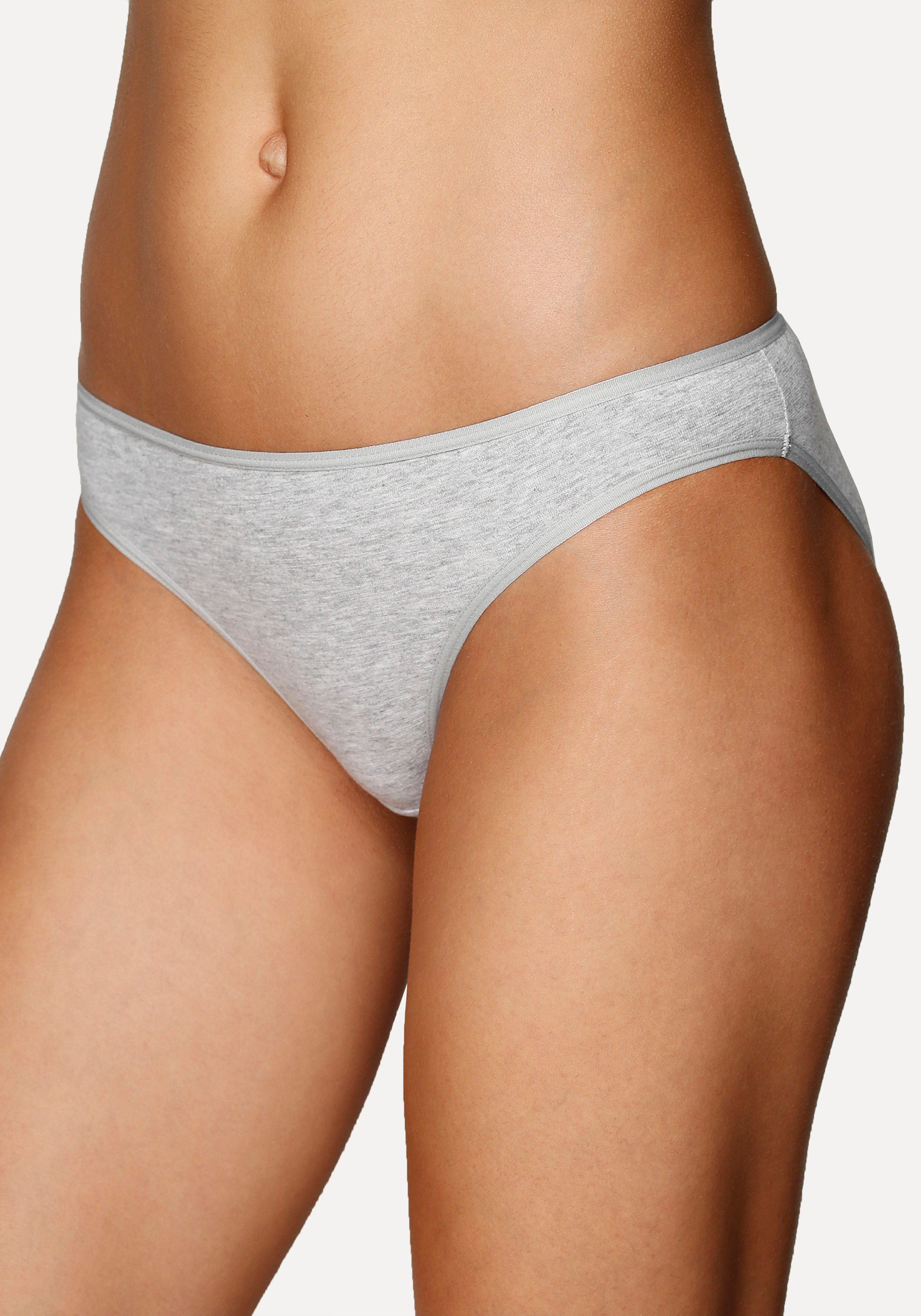 petite fleur by Lascana Bikinislip (10er-Pack) aus elastischer Baumwolle – Bild 2 von 5