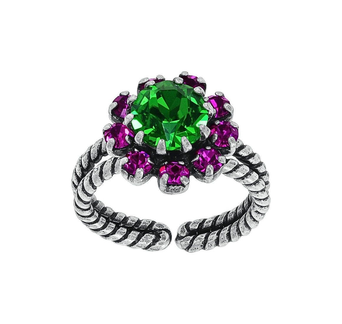 KONPLOTT Solitärring Konplott: Ring Artdecode