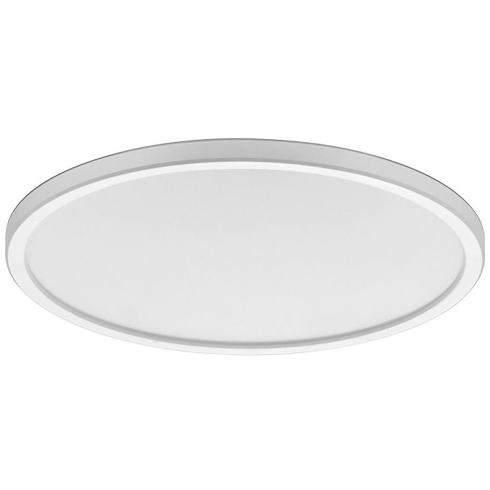 Nordlux LED Panel Nordlux Planura 47276001 LED-Panel 18 W Warmweiß Weiß