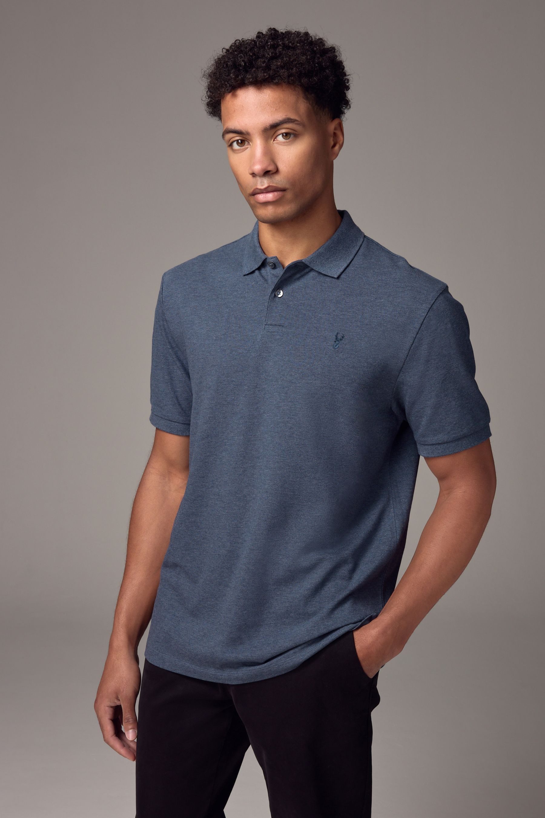 Next Poloshirt Piqué-Poloshirt (1-tlg)