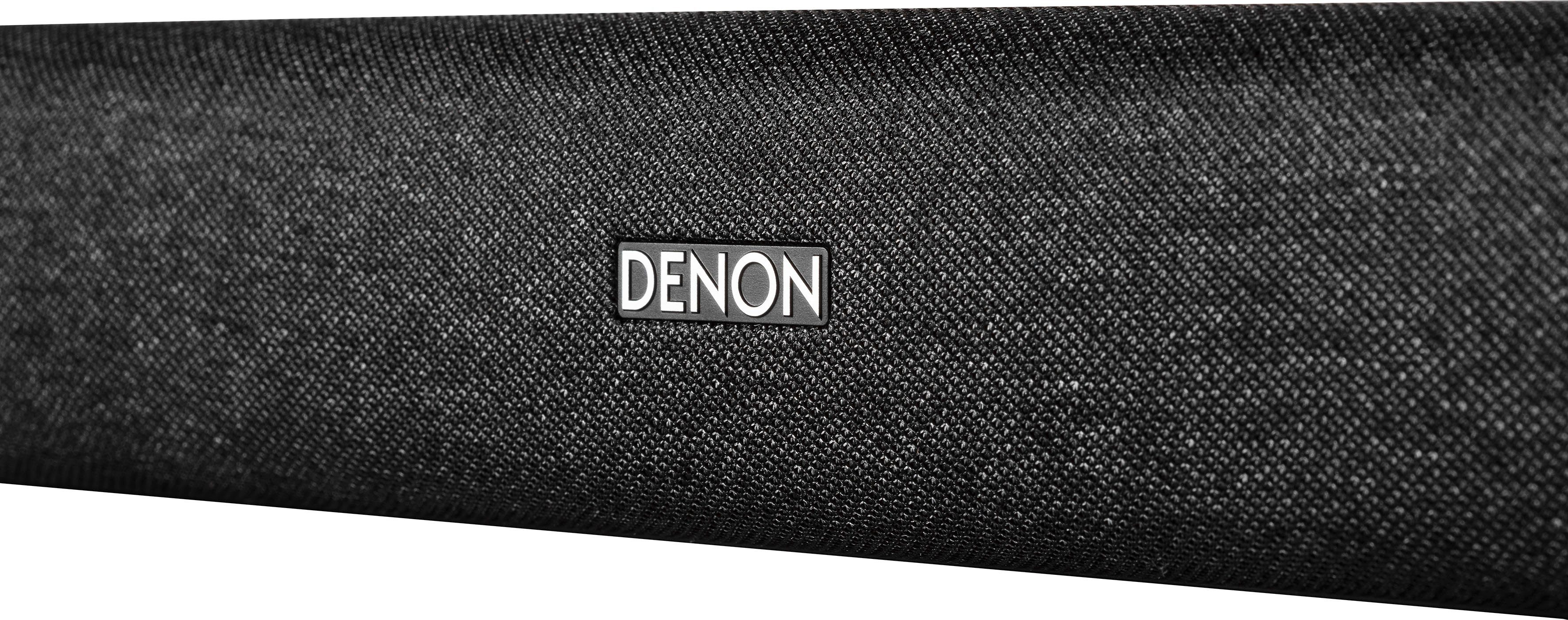 (Bluetooth, Soundbar Subwoofer, Chromecast, kabelloser ARC) DHT-S416 Denon 2.1 HDMI