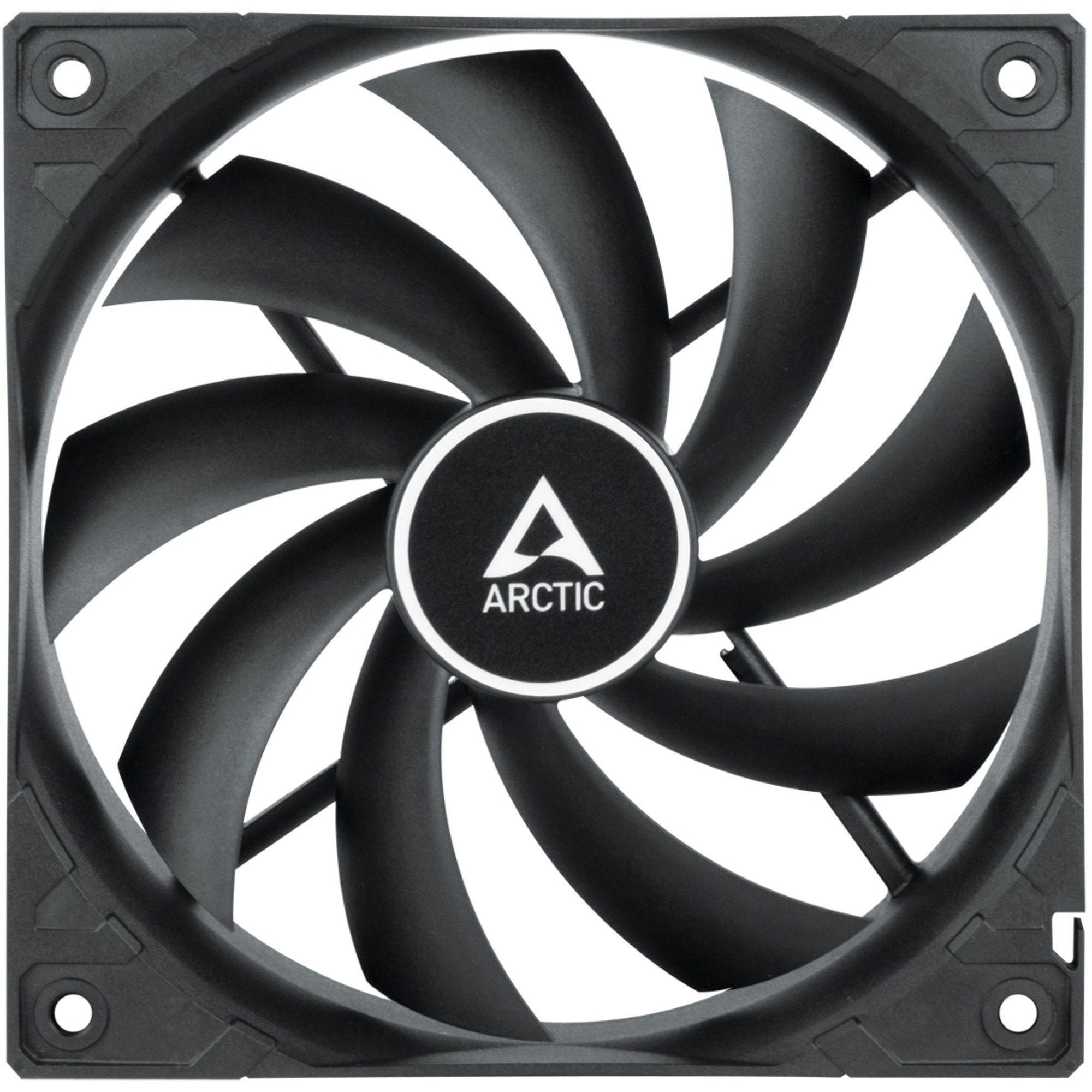 Gehäuselüfter ARCTIC F12 PWM PST 120x120x25, Gehäuselüfter