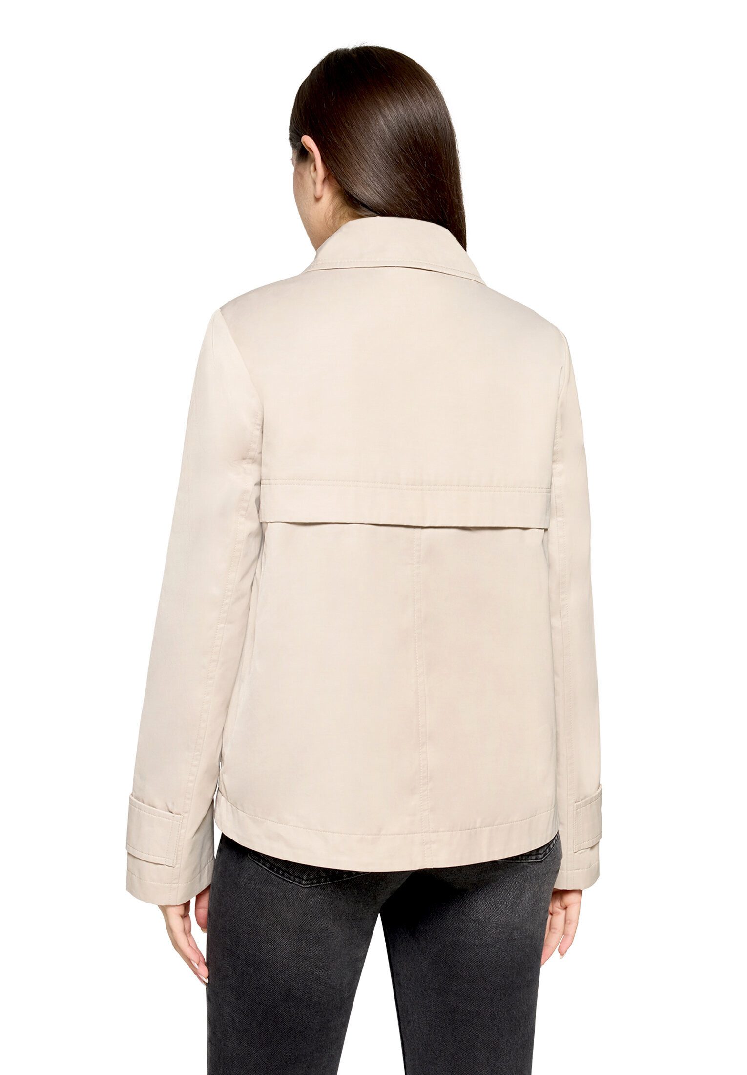 Gil Bret Sommerjacke Damen mit Kragen