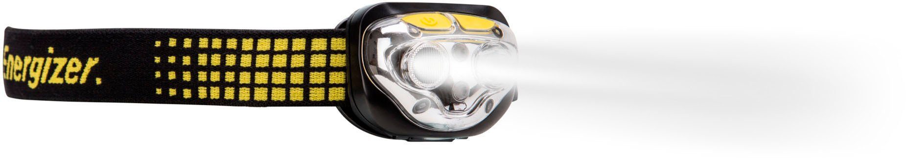 Ultra Stirnlampe Vision Energizer Lumen LED 450