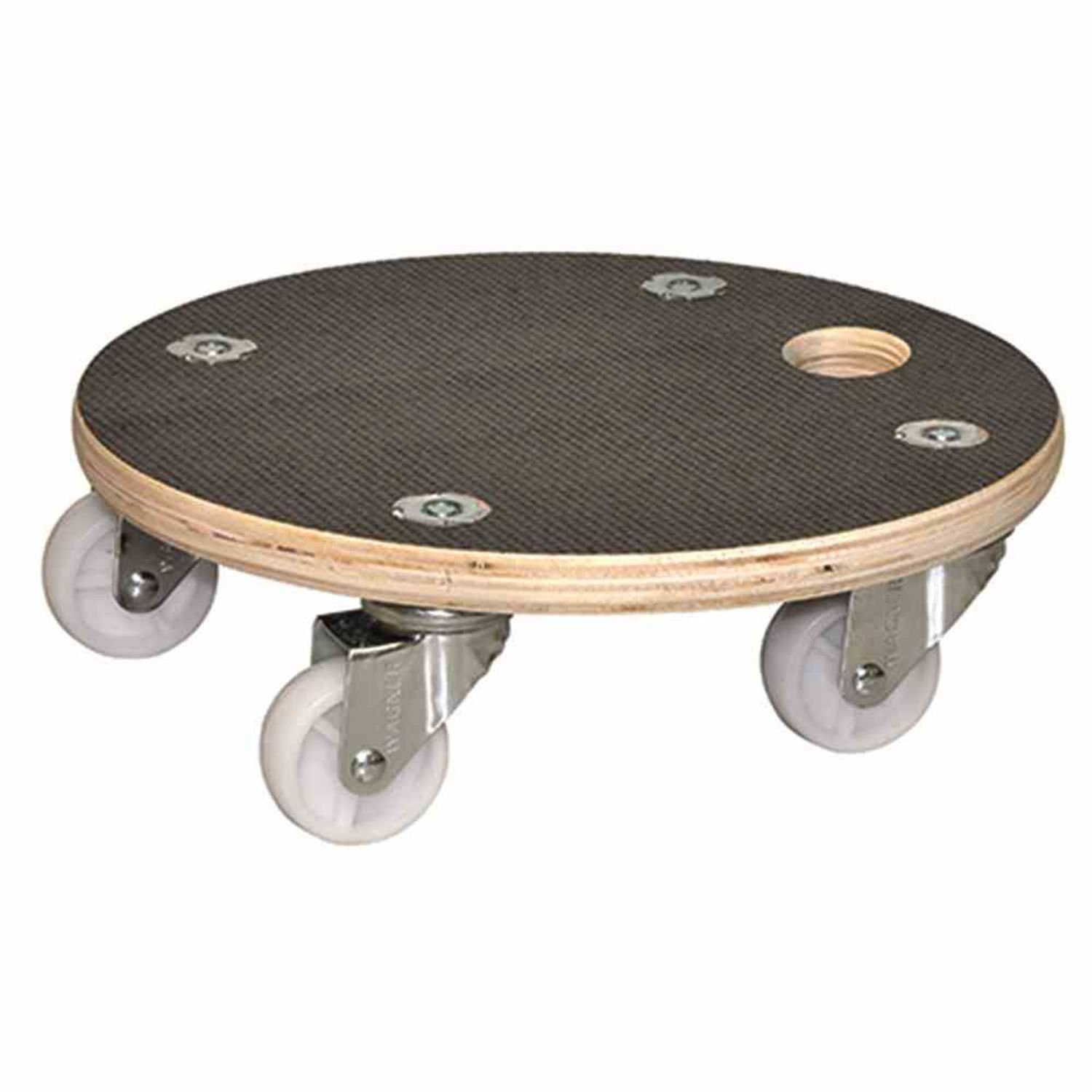 WAGNER® Pflanzenroller Multiroller MaxiGrip rund 200 kg Apparaterolle