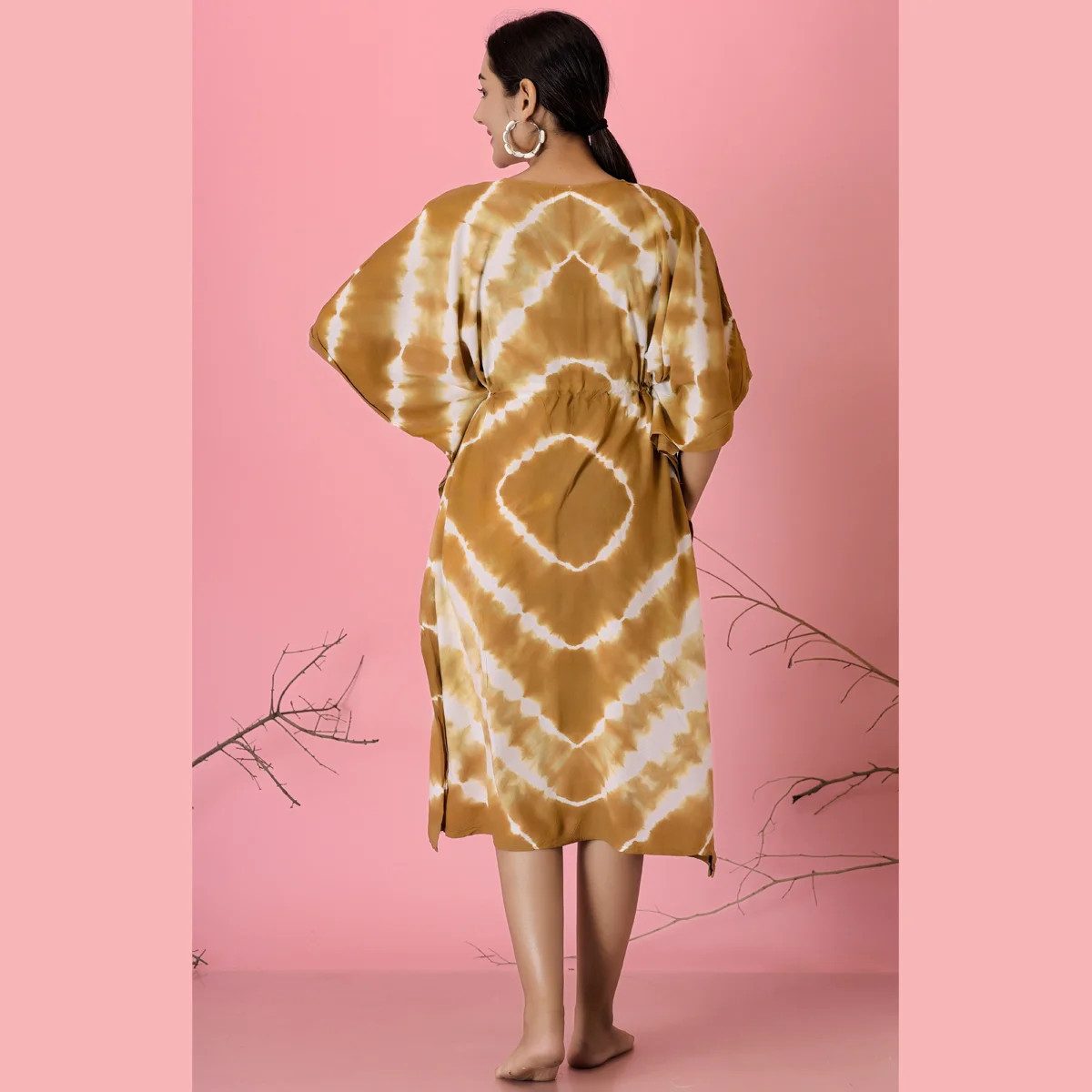 PfauGermany Kaftan Belize Vibes