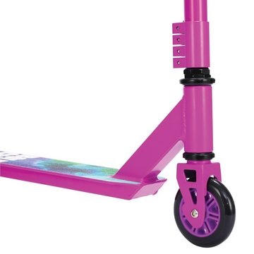 BOLDCUBE Scooter Stunt Purple 2-Rad Scooter
