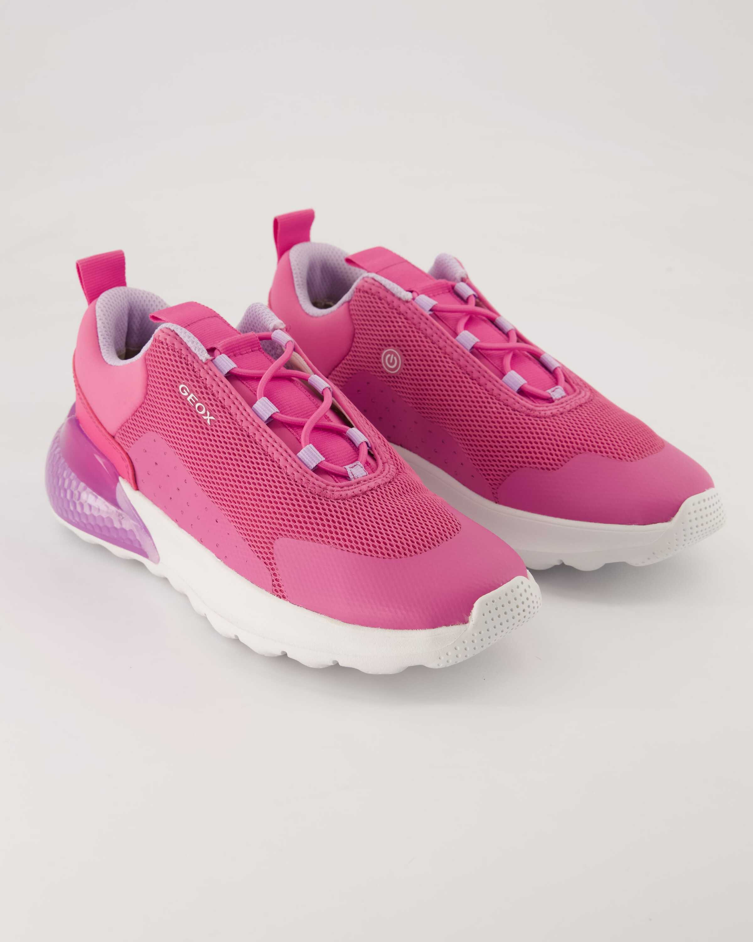 Geox Activart Illuminus A Sneaker Obermaterial: Textil