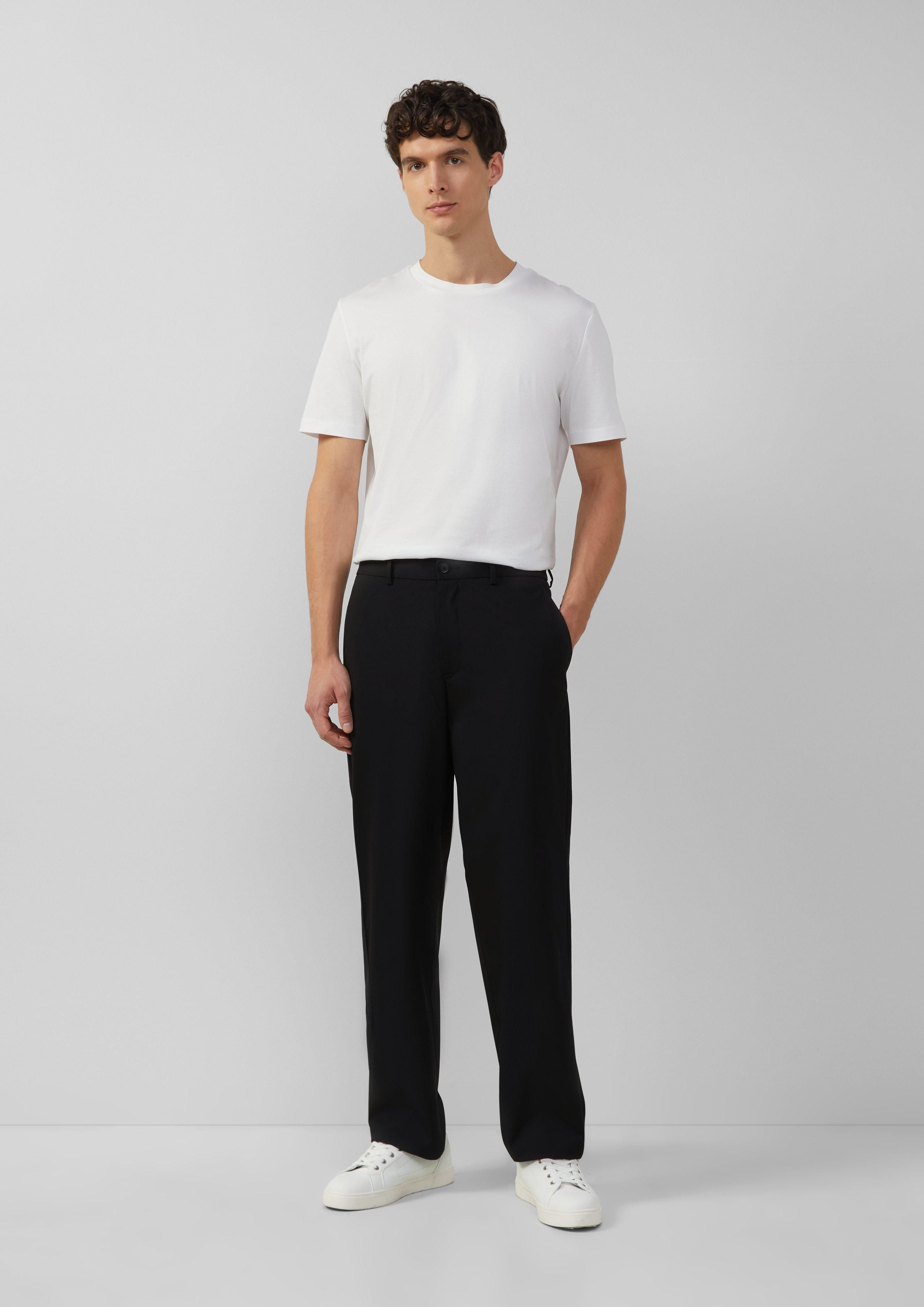 s.Oliver BLACK LABEL Stoffhose s.O NOW: günstig online kaufen