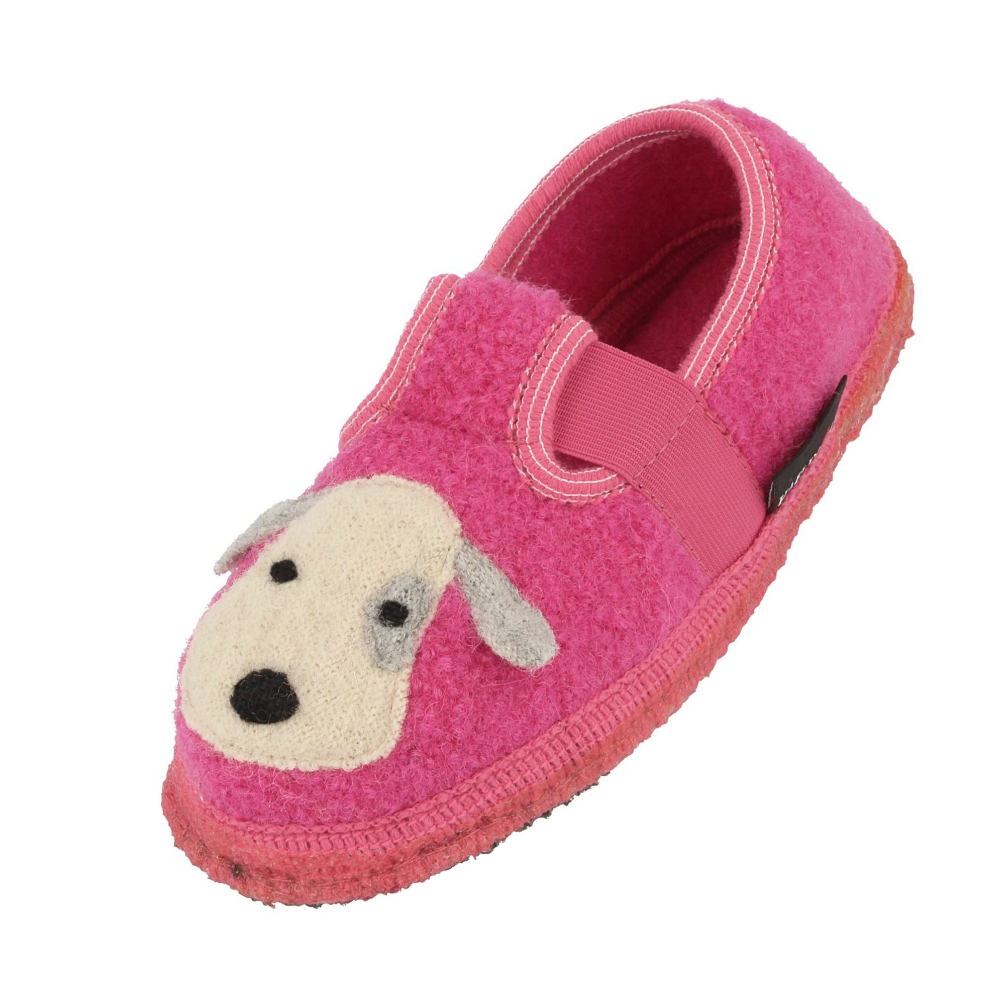 Haflinger Slipper Pets Kinderhausschuh Hausschuh