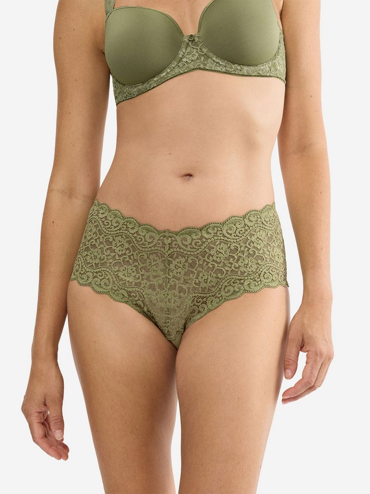 Triumph Maxislip Red Label Amourette Hoher Slip, Taillenslip, High Waist Slip