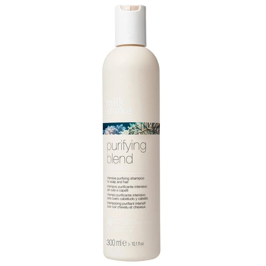 Milk Shake Haarshampoo Scalp Care Purifying Blend Shampoo 300ml