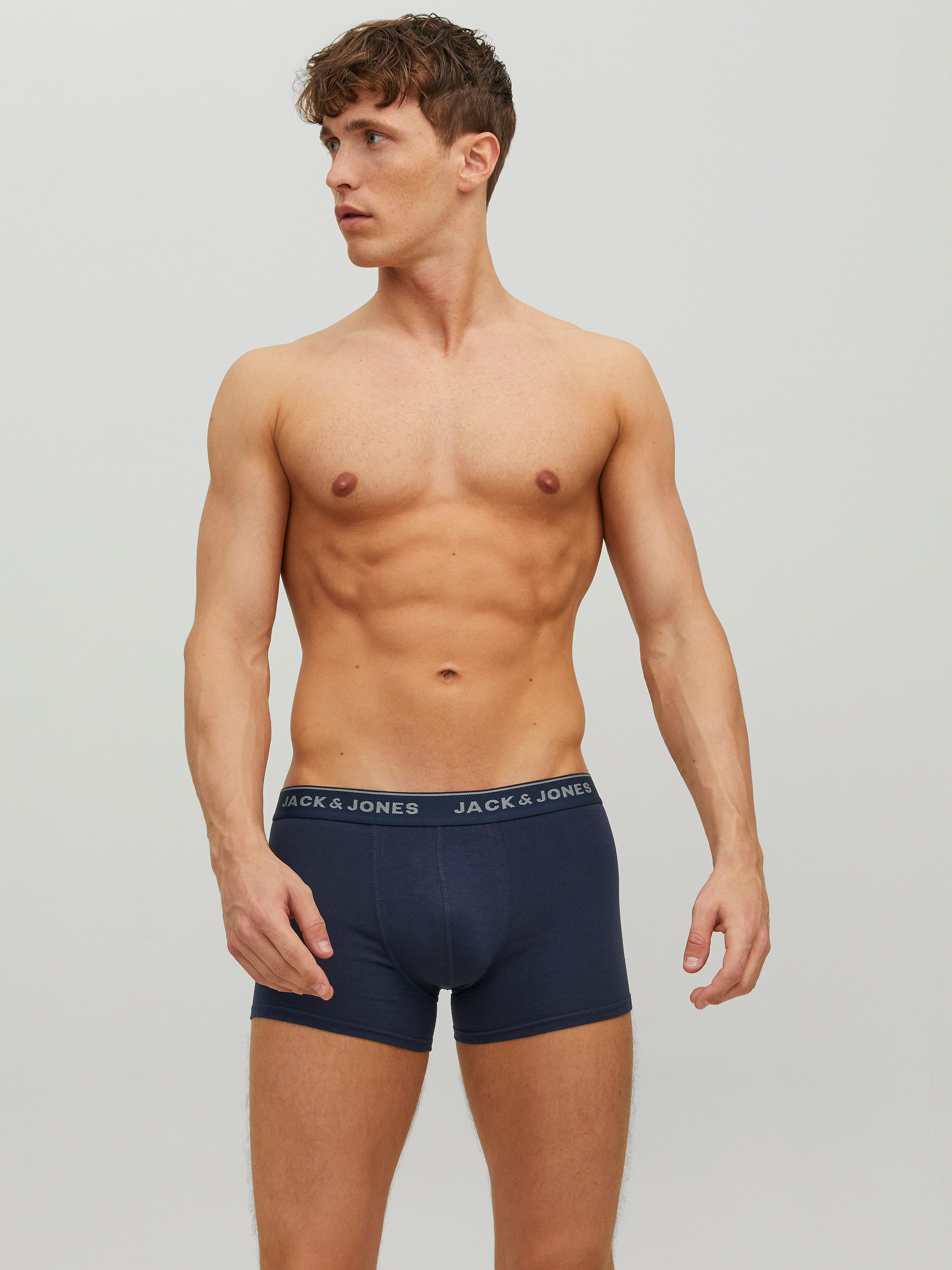 Jack & Jones Trunk JACVINCENT TRUNKS 2 PACK NOOS (Packung, 2-St., 2er-Pack)