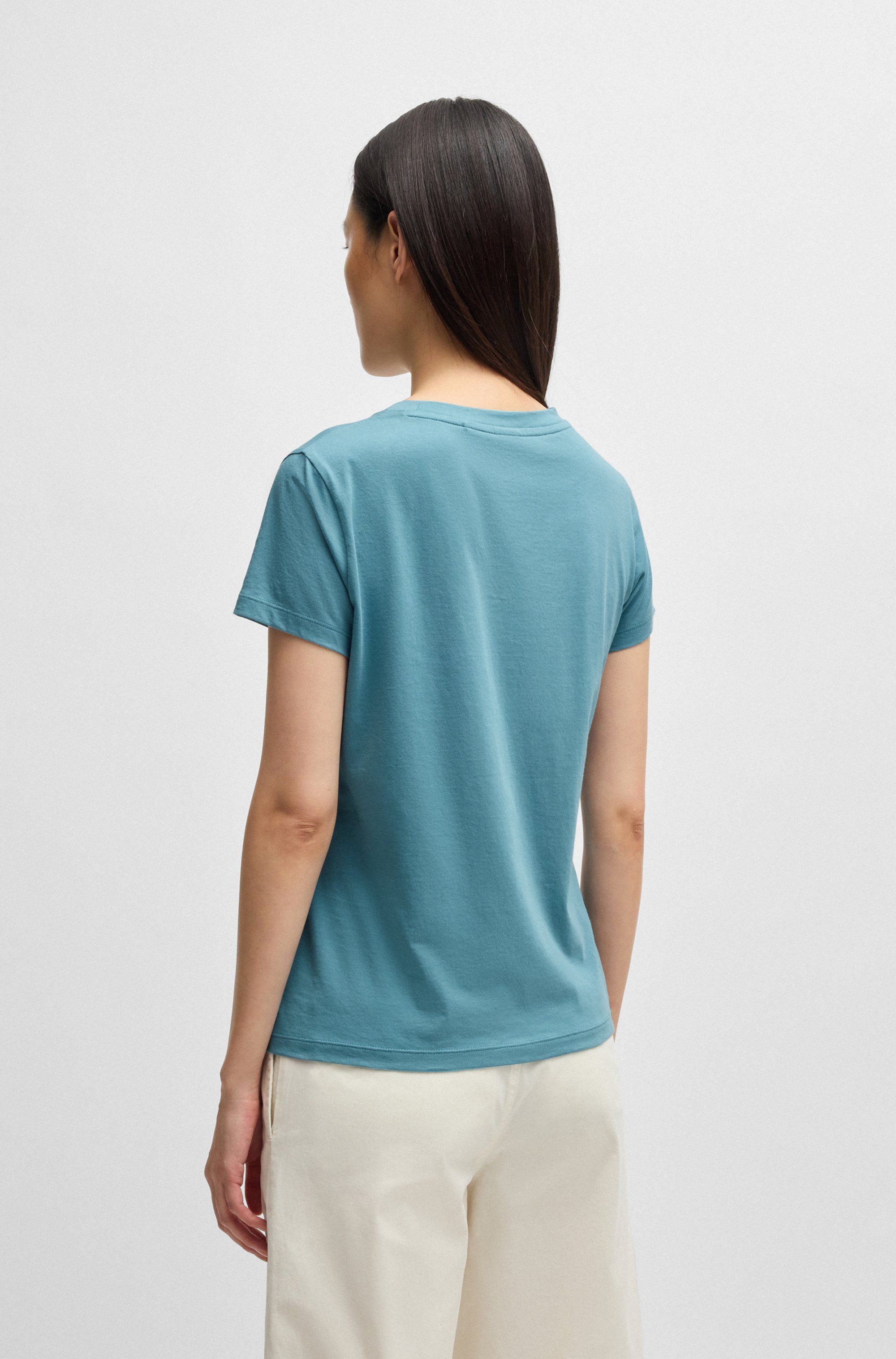 BOSS ORANGE T-Shirt Esogo MA Premium günstig online kaufen