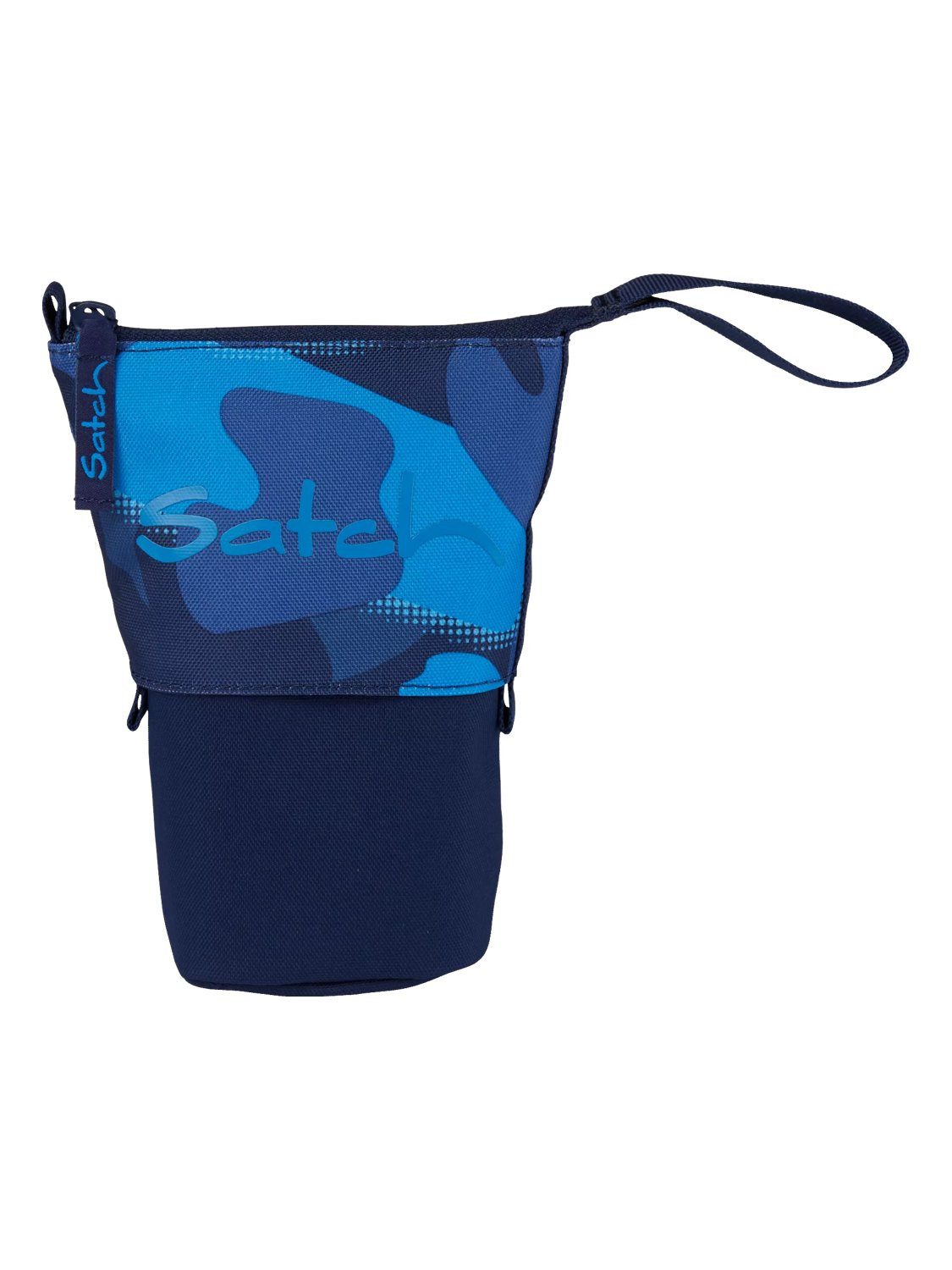 Satch Federmäppchen Pencil Slider, (1-tlg), mit Slide‑Funktion