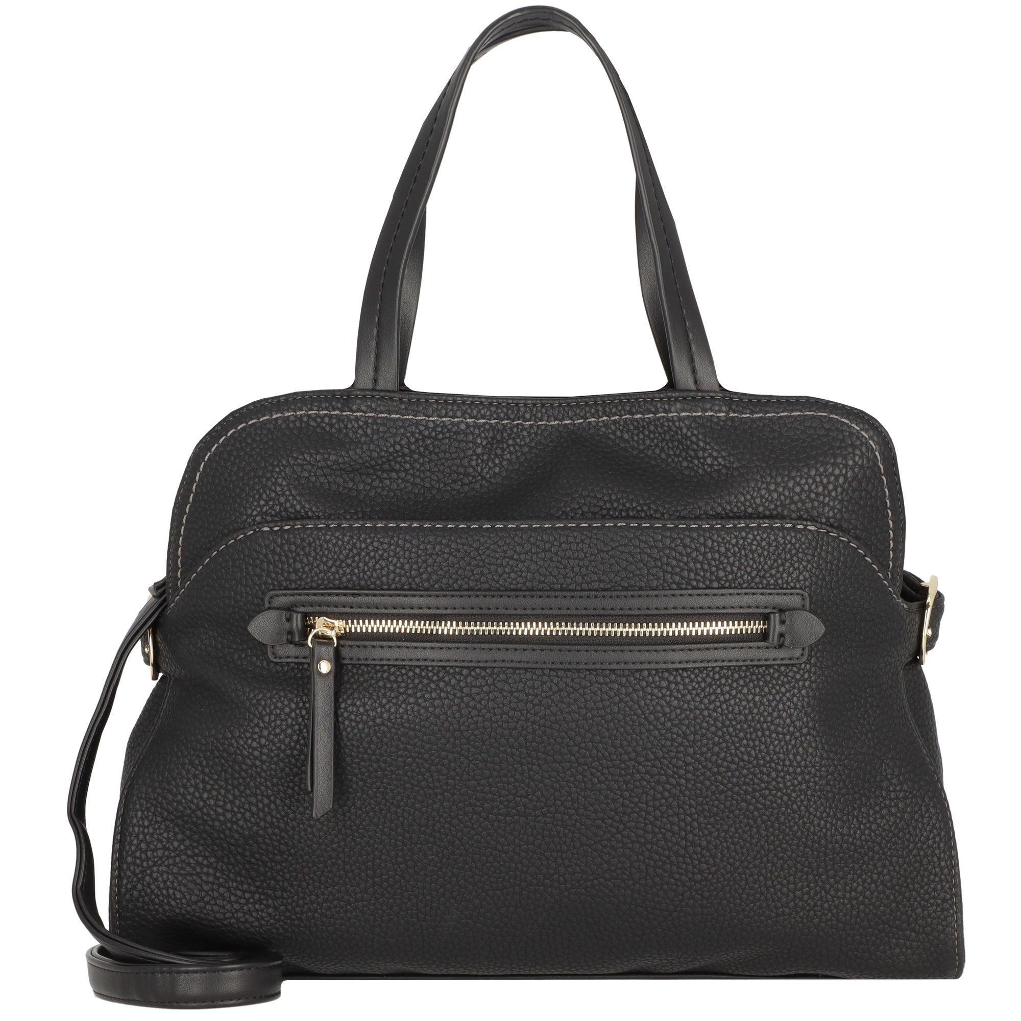 Polyurethan black Gabor Shopper Neomi,