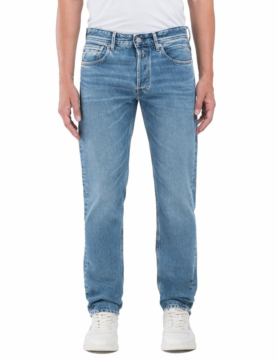 5-Pocket-Jeans