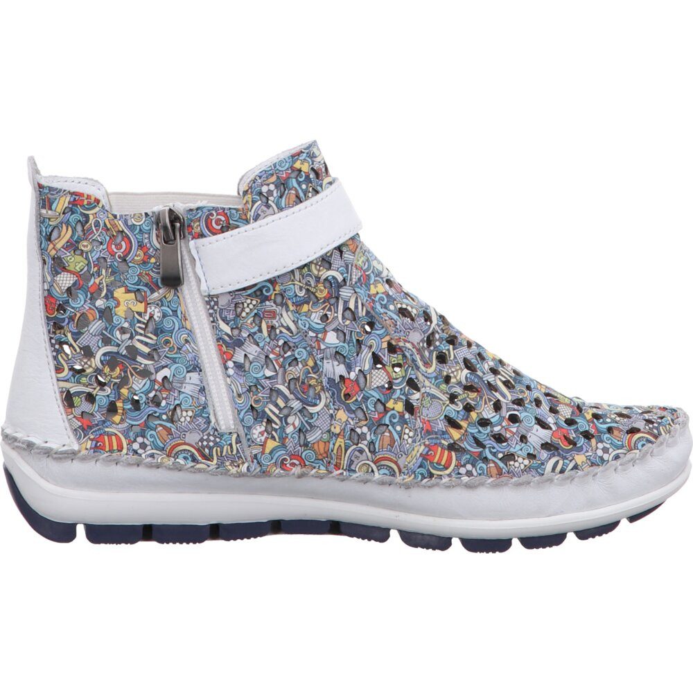 Gemini Gemini - Grafity/Kombi Stiefel - Weiß Stiefel