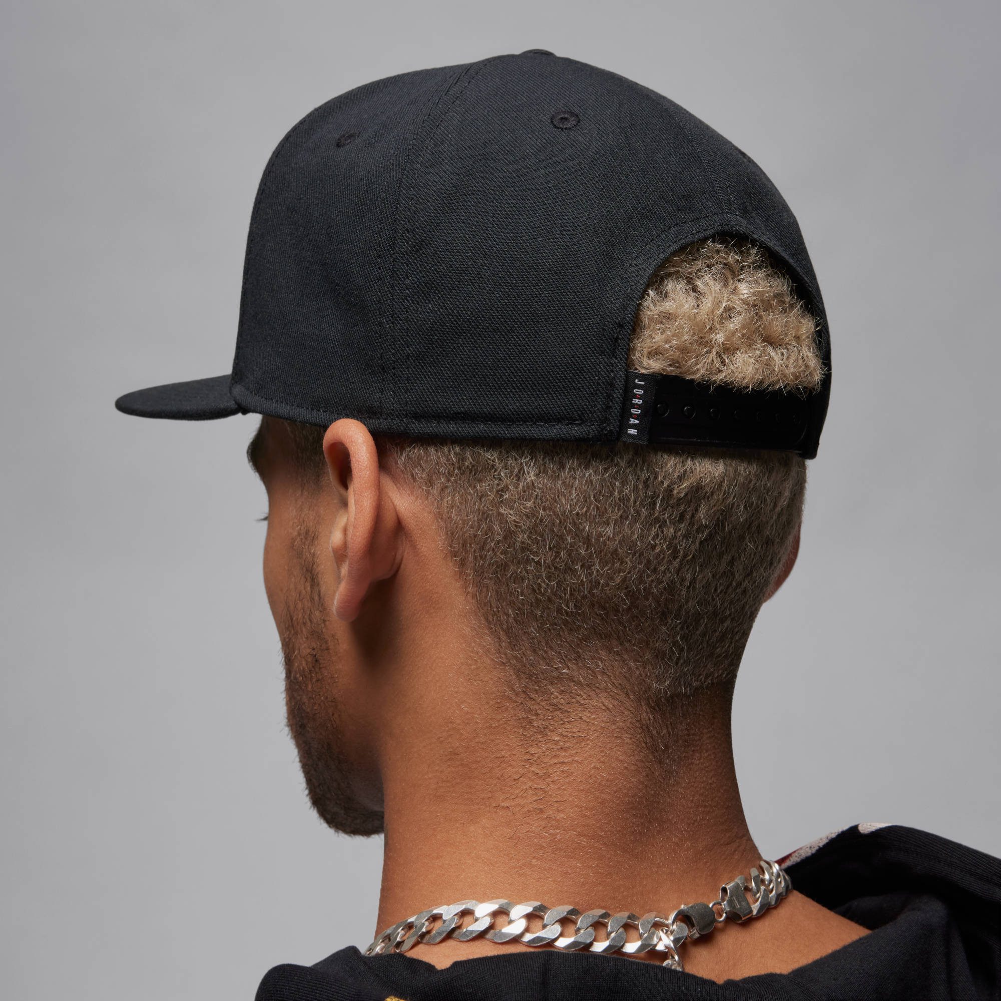 Jordan Baseball Cap U J PRO CAP S FB JUMPMAN sportlicher Stil, flacher Schi günstig online kaufen